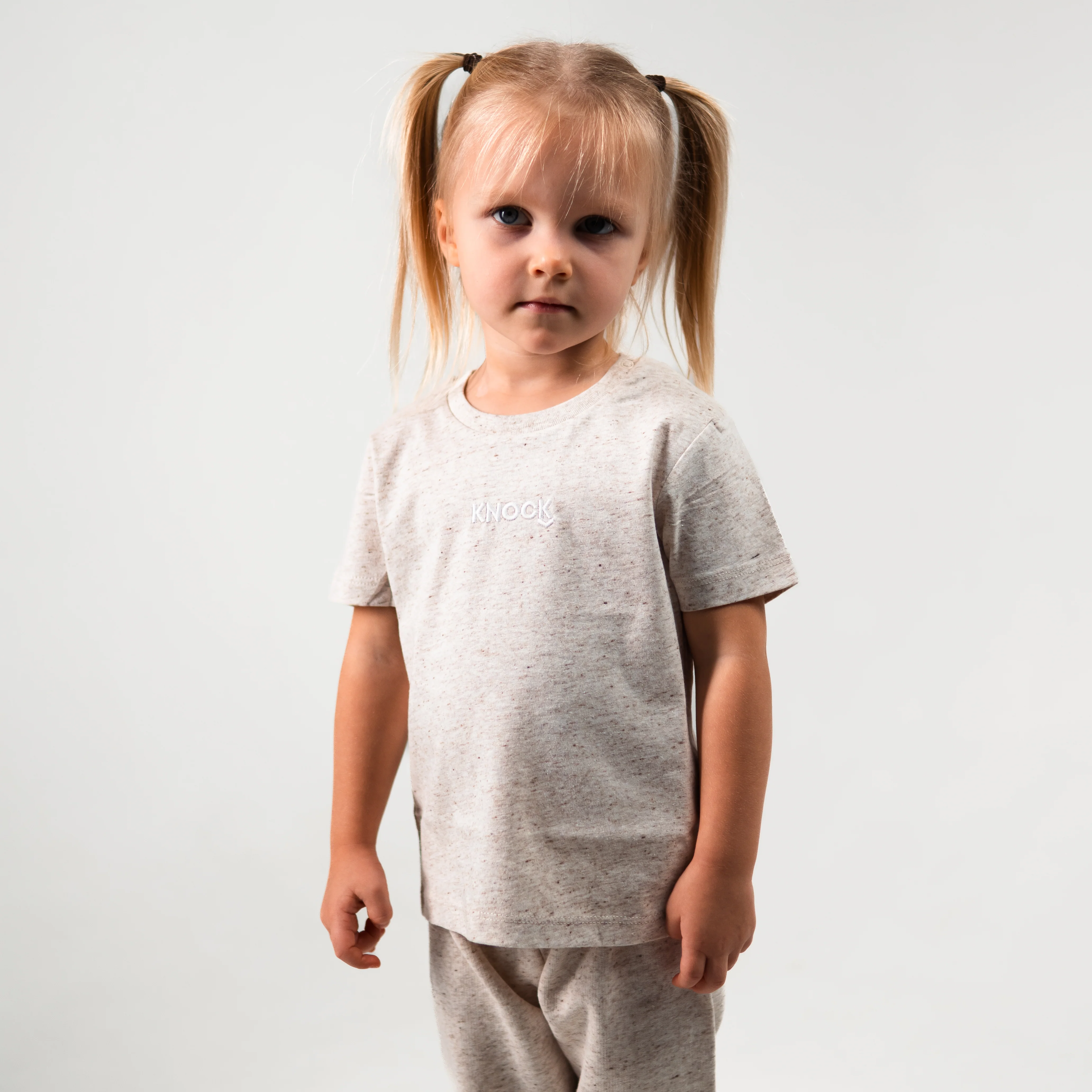 ASTROKNEE TEE BEIGE BABY - Image 5