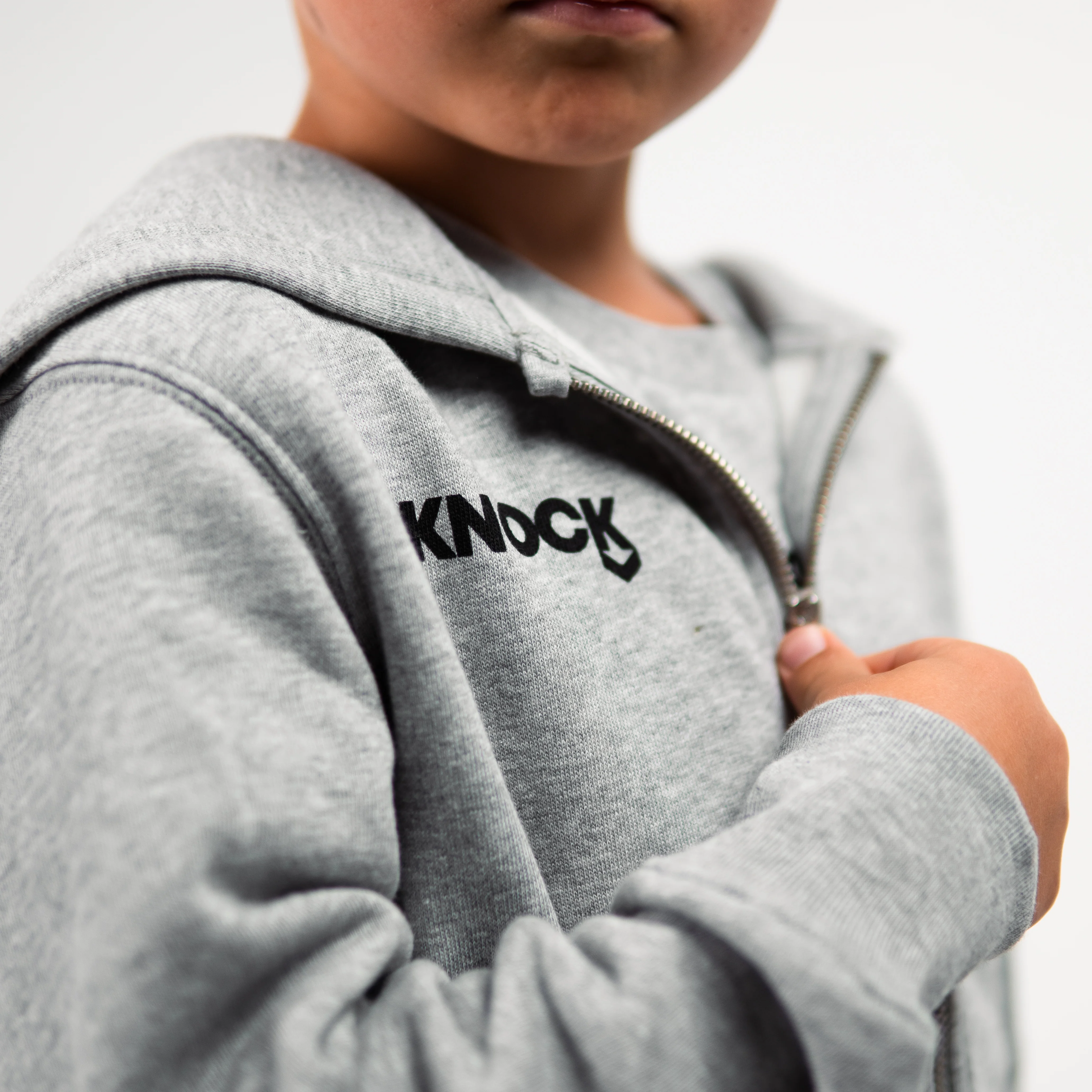 KIDS JOGGERS GREY - Image 10