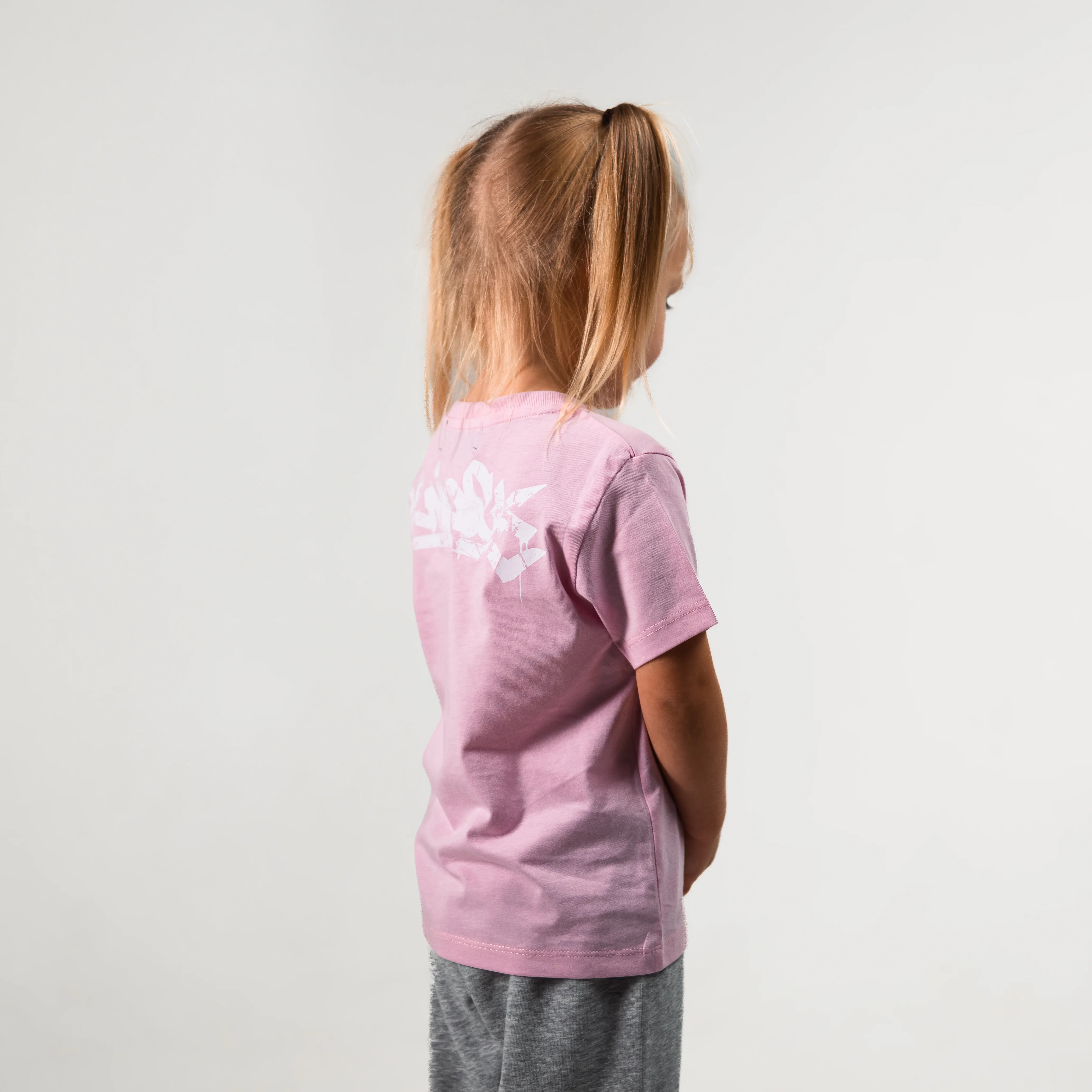 BRICKBOUND TEE PINK BABY