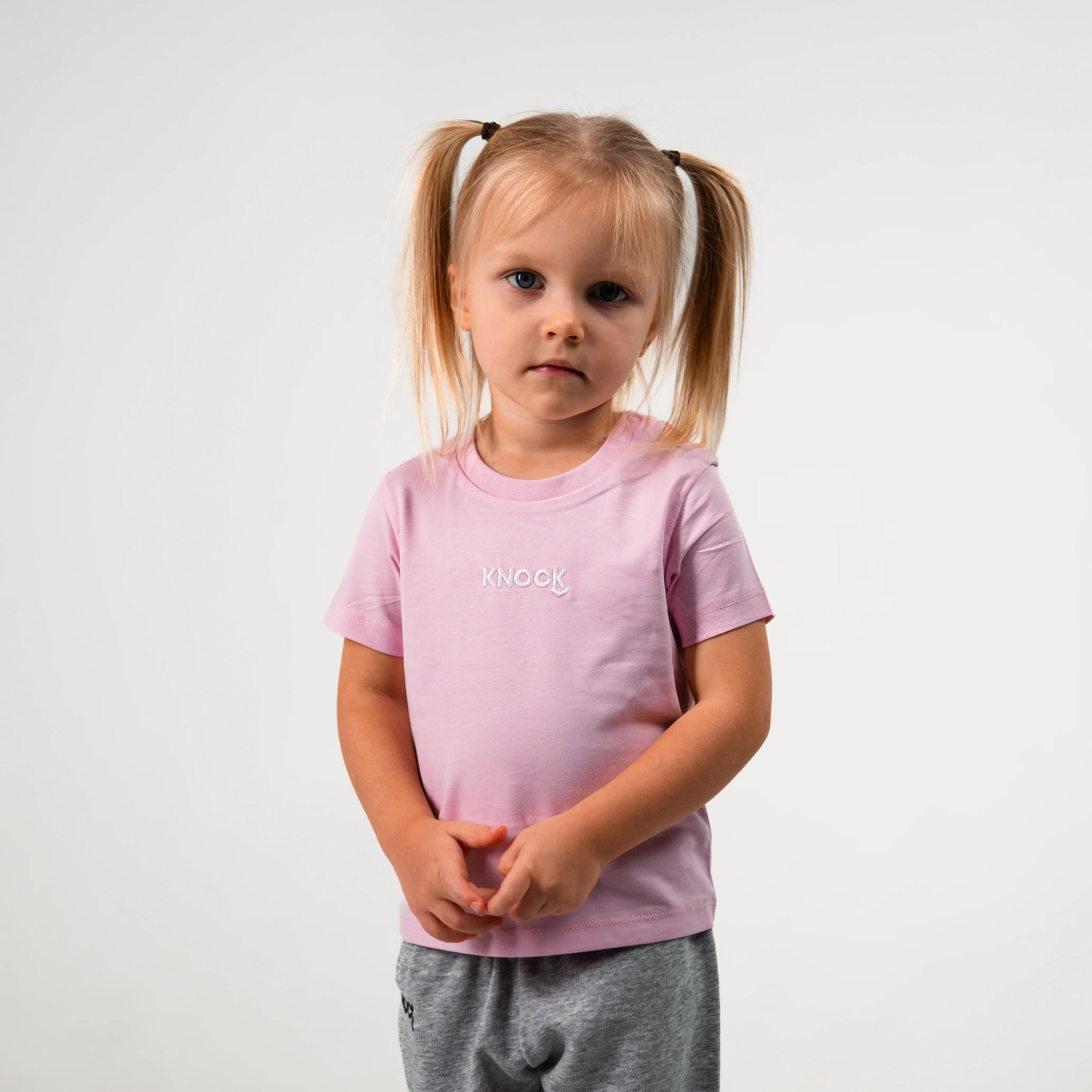 BRICKBOUND TEE PINK BABY - Image 2