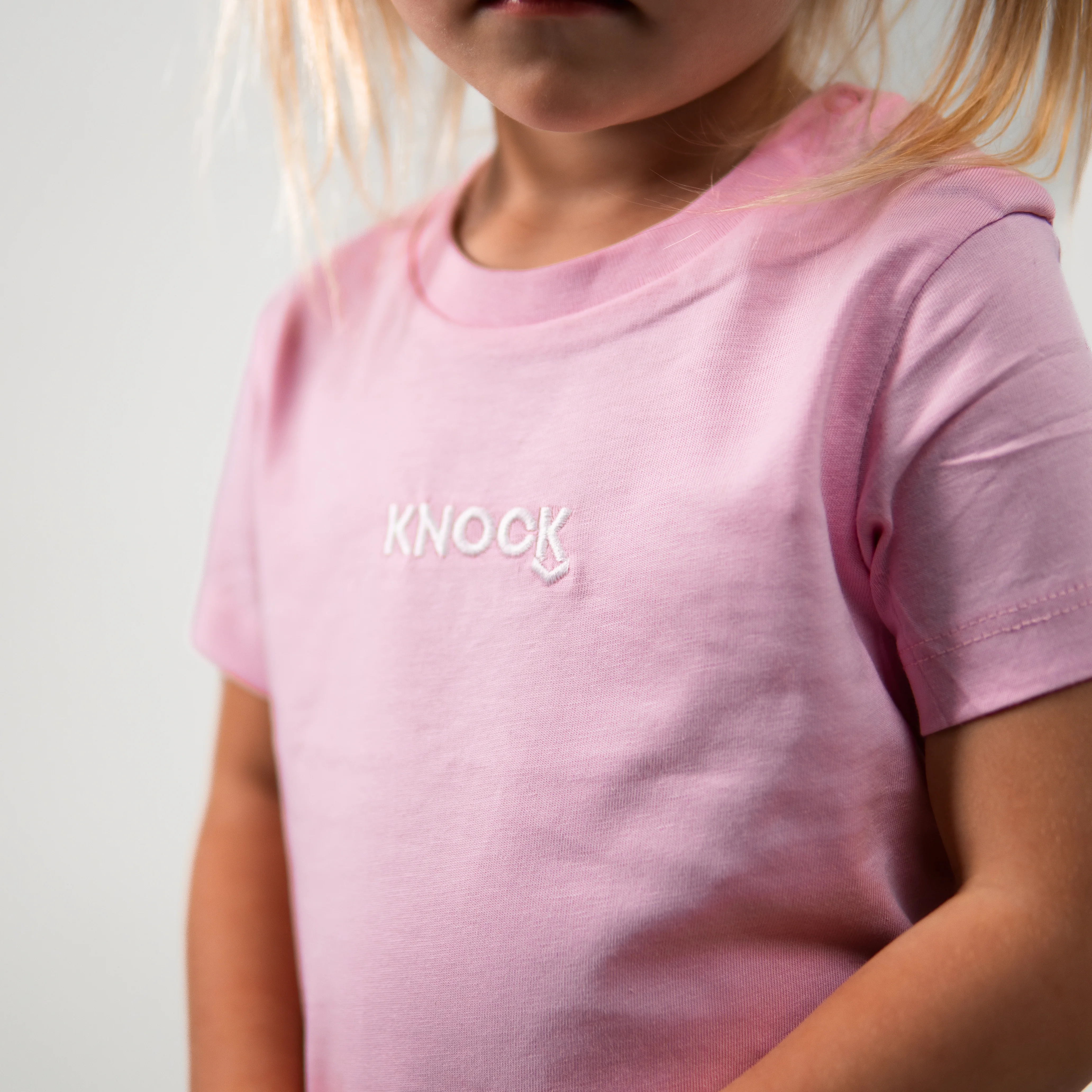 BRICKBOUND TEE PINK BABY - Image 3