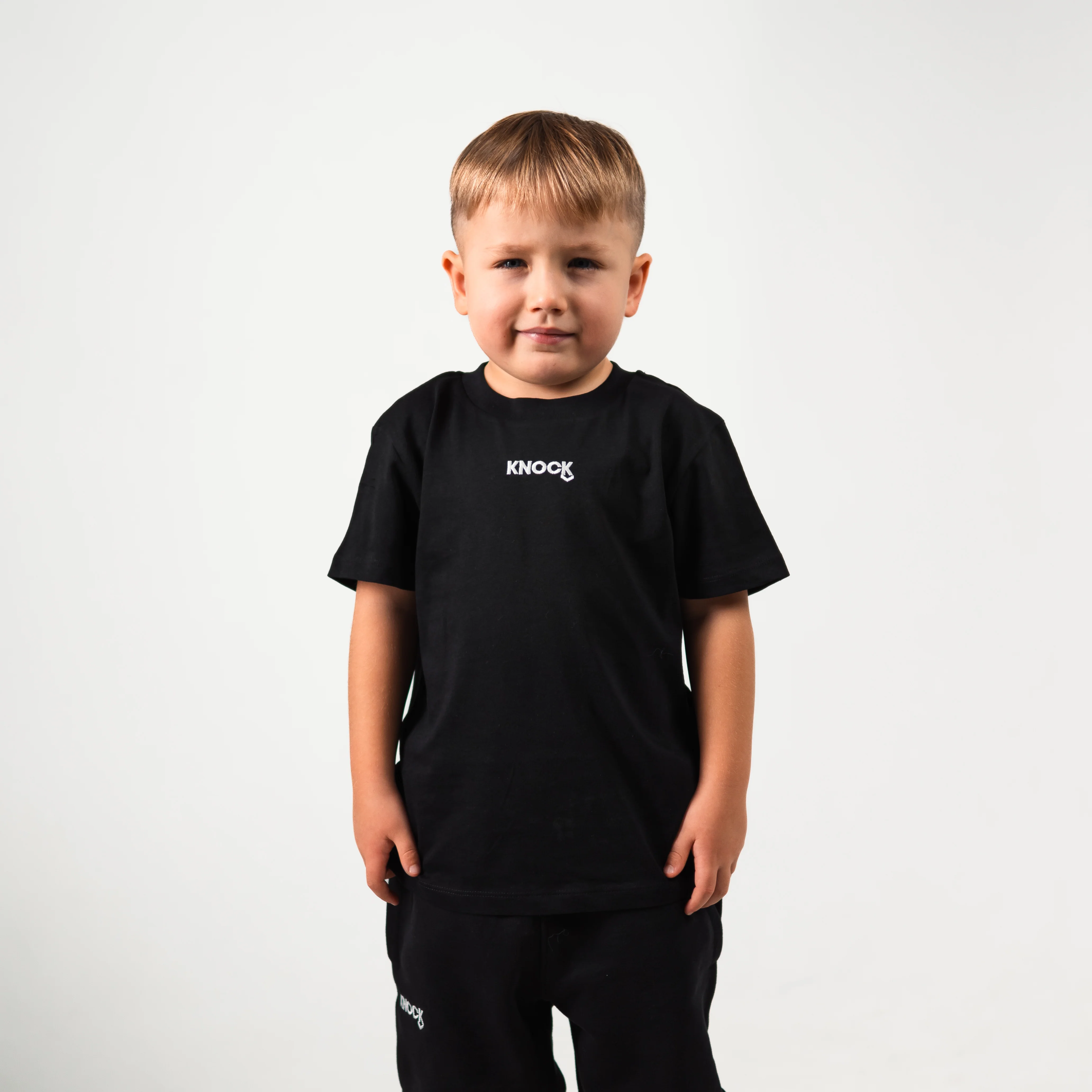BRICKBOUND TEE BLACK KIDS - Image 3