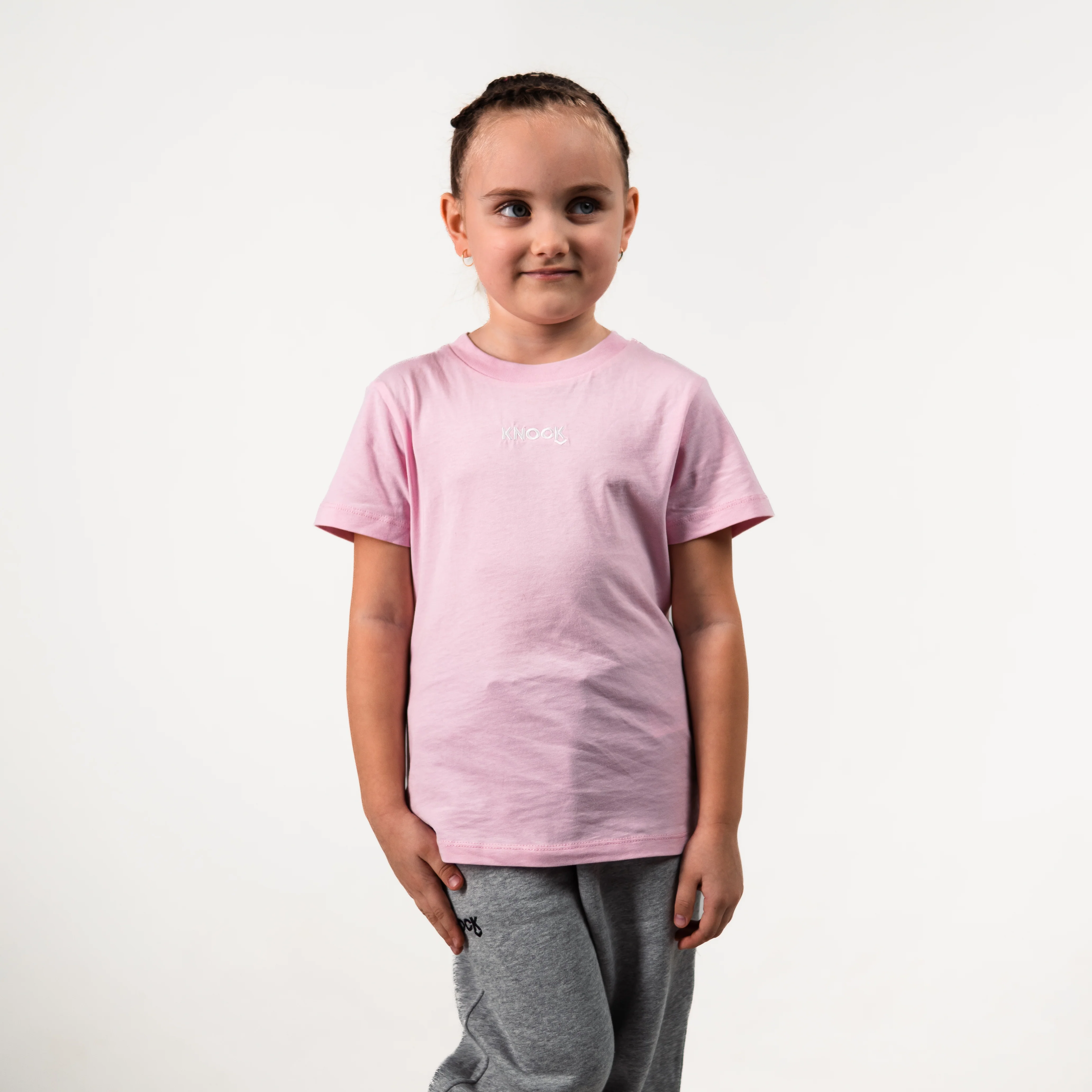 KIDS BRICKBOUND TEE PINK - Image 4