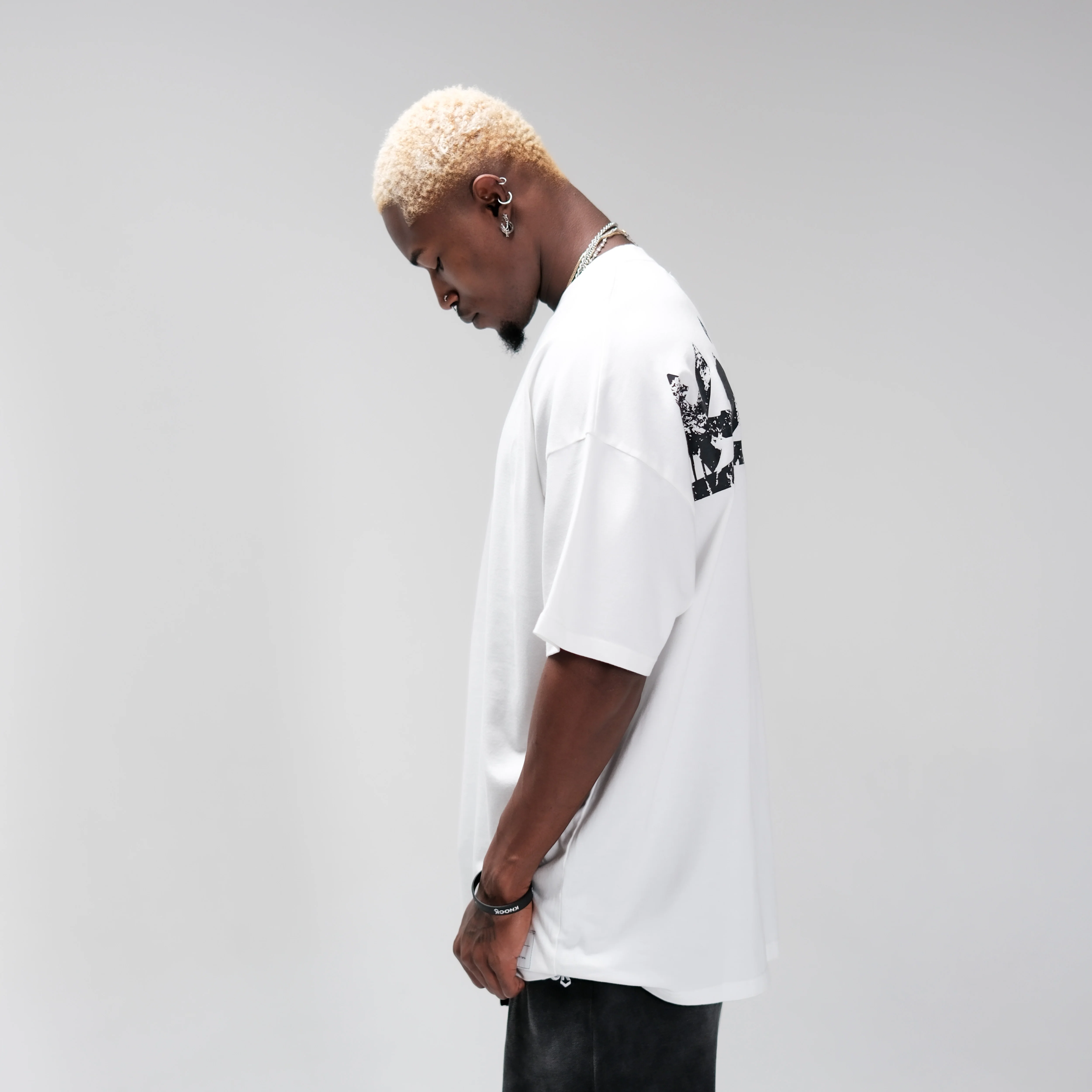 Brickbound tee white - Image 3