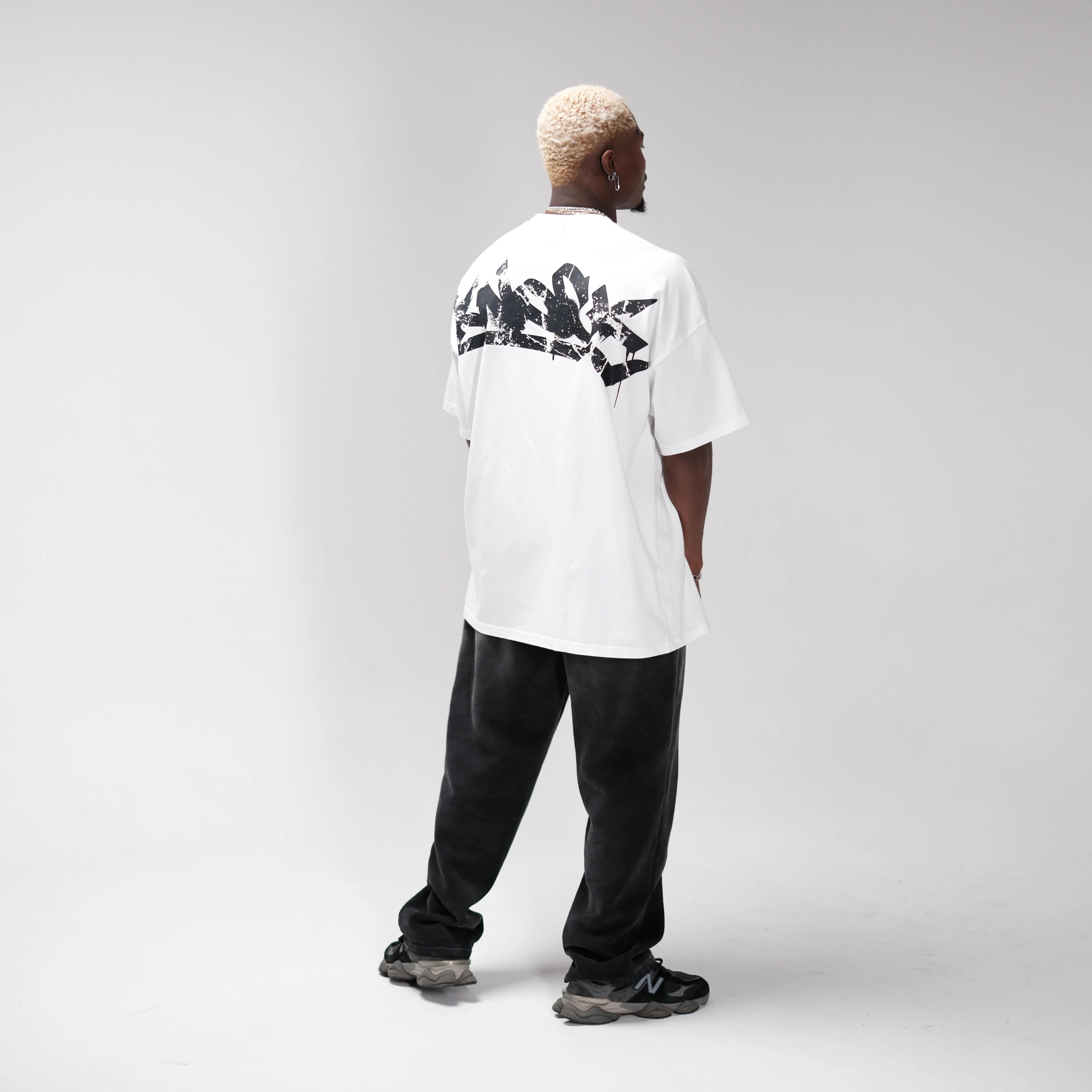 Brickbound tee white - Image 4