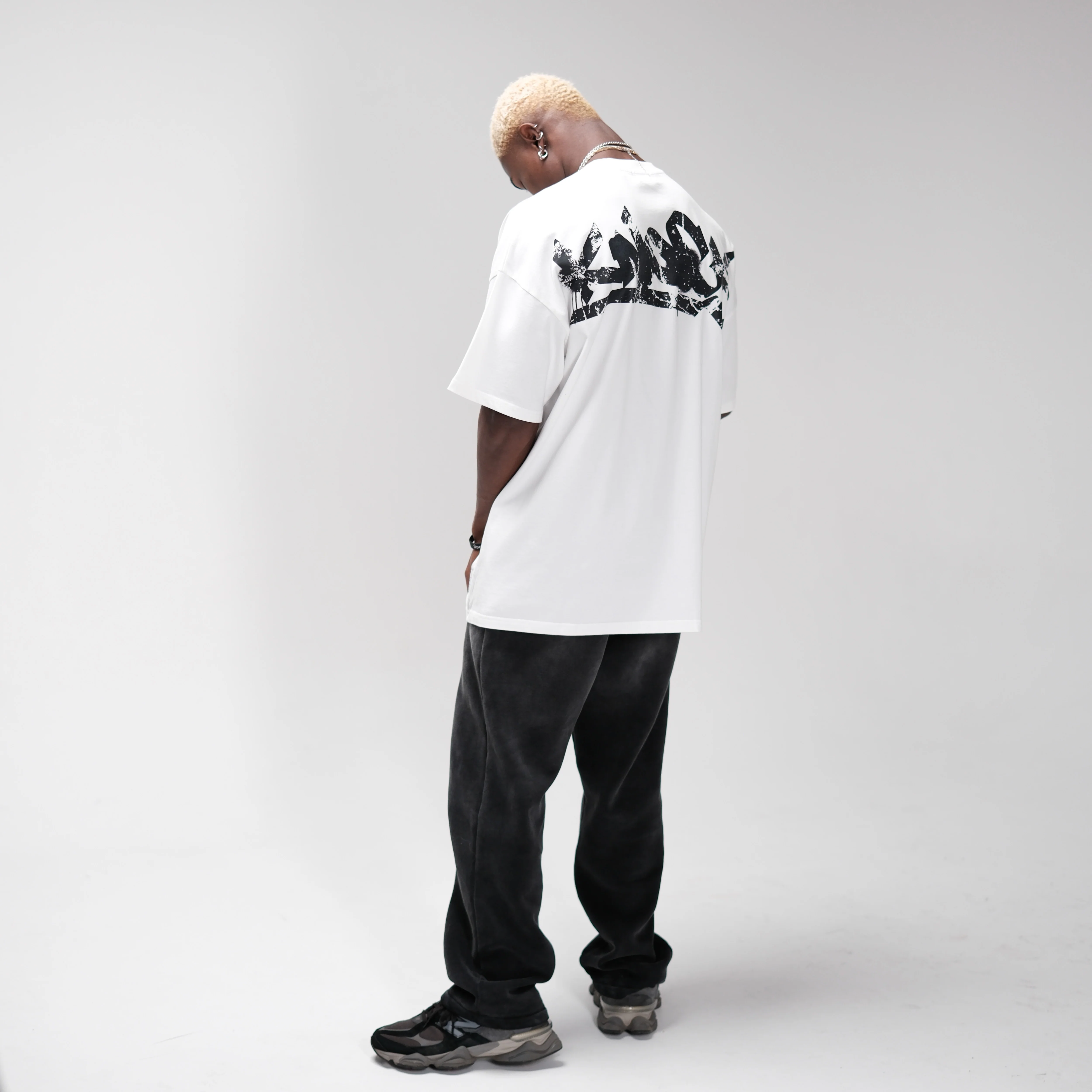 Brickbound tee white - Image 5