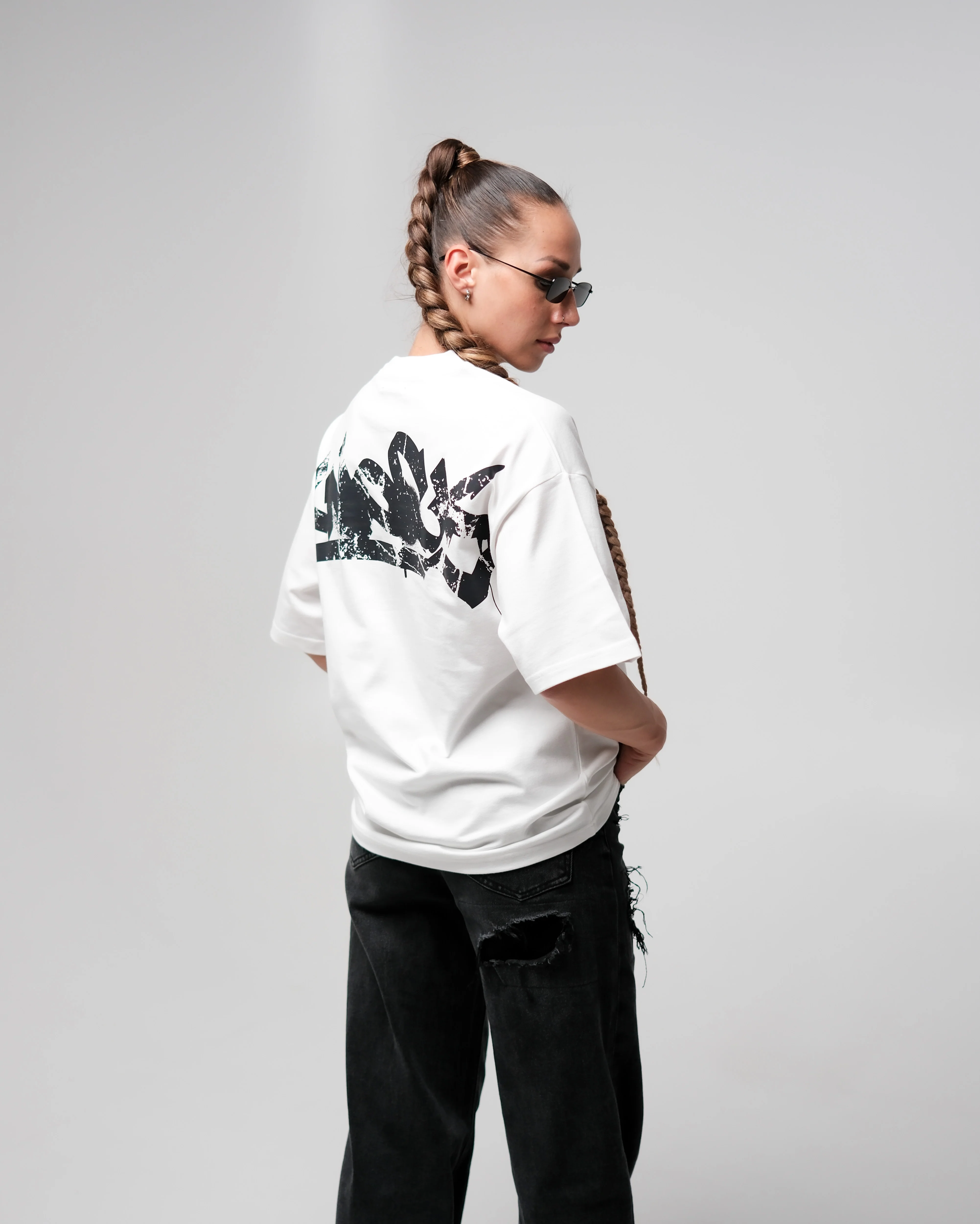 Brickbound tee white - Image 6