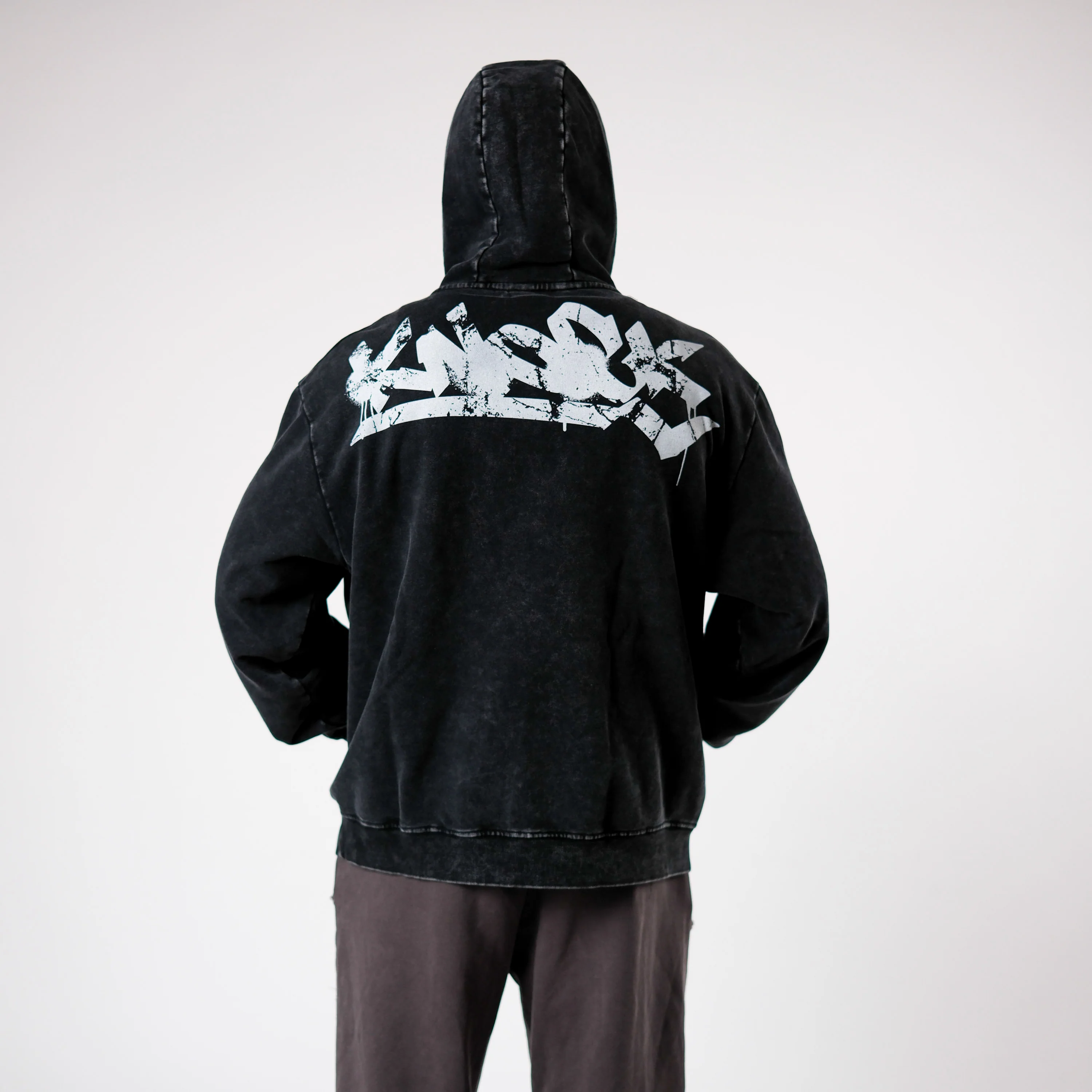 BRICKBOUND VINTAGE TERRY HOODIE