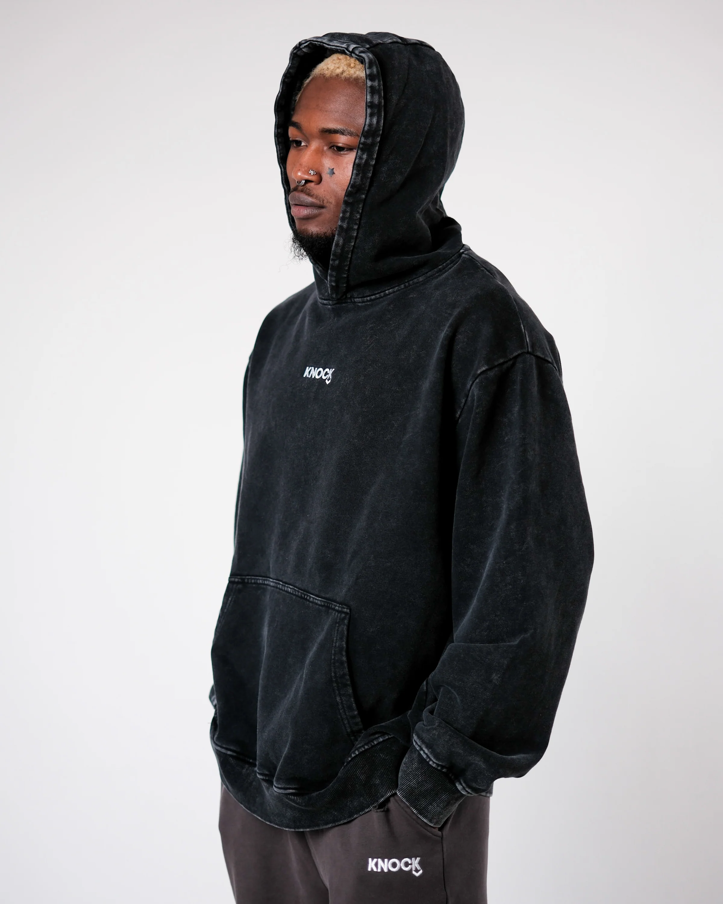 BRICKBOUND VINTAGE TERRY HOODIE - Image 2