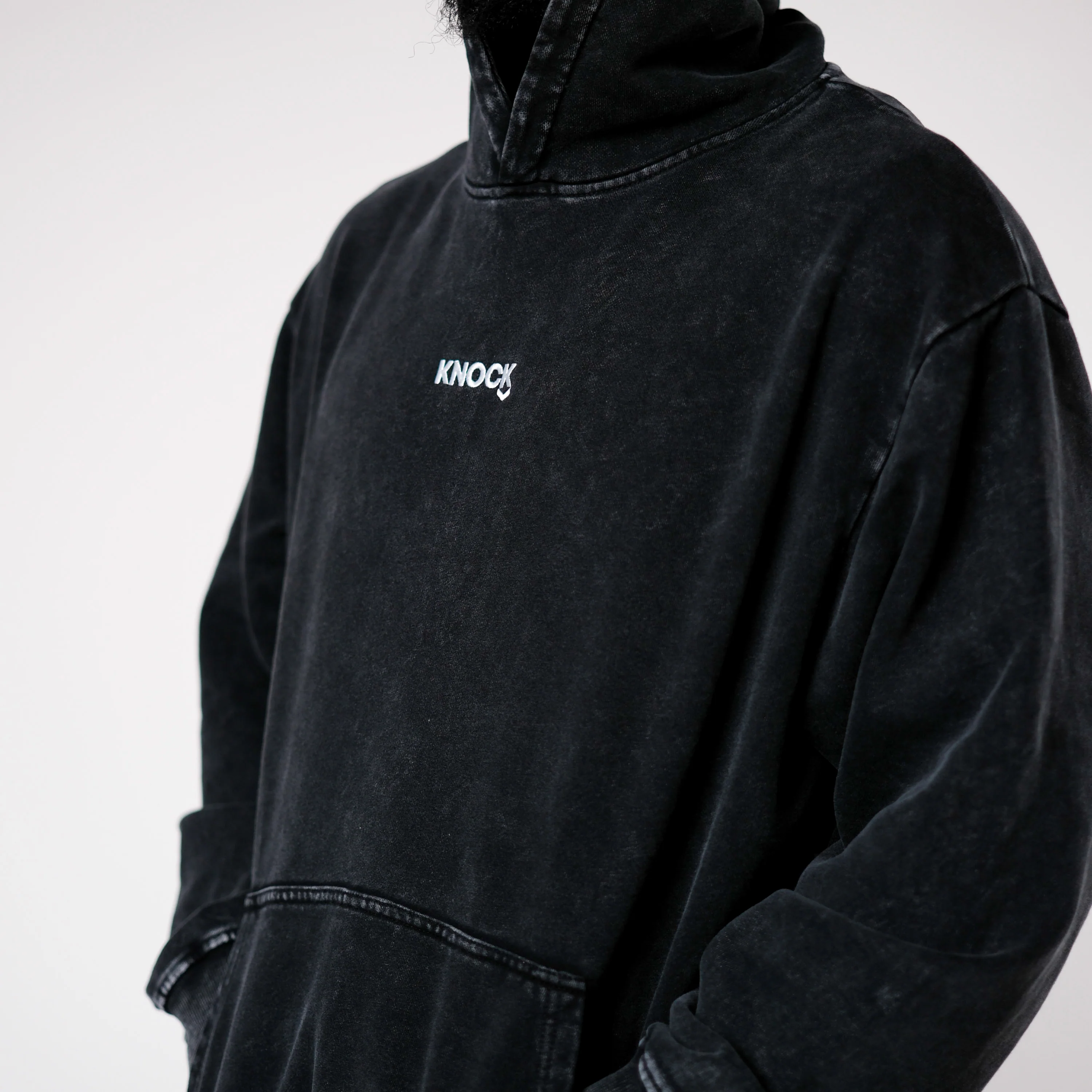 BRICKBOUND VINTAGE TERRY HOODIE - Image 3