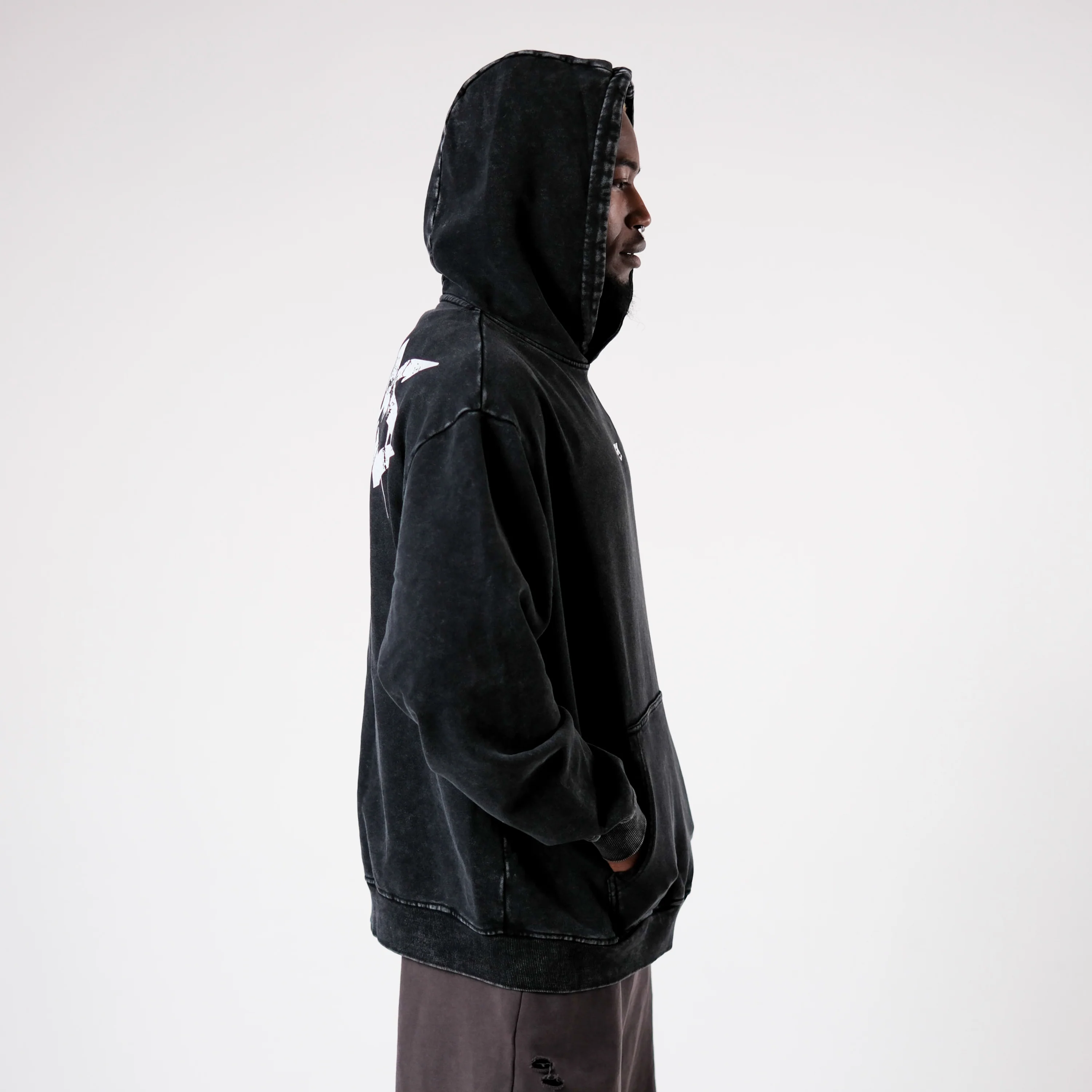 BRICKBOUND VINTAGE TERRY HOODIE - Image 7