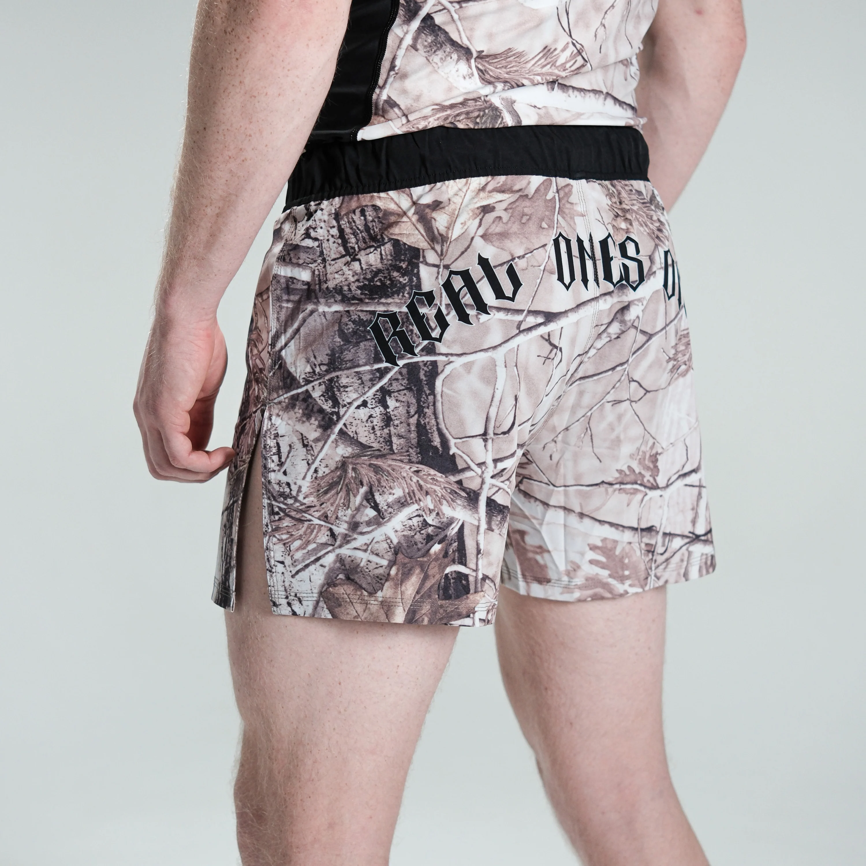 CAMO FIGHTSHORTS - Image 4