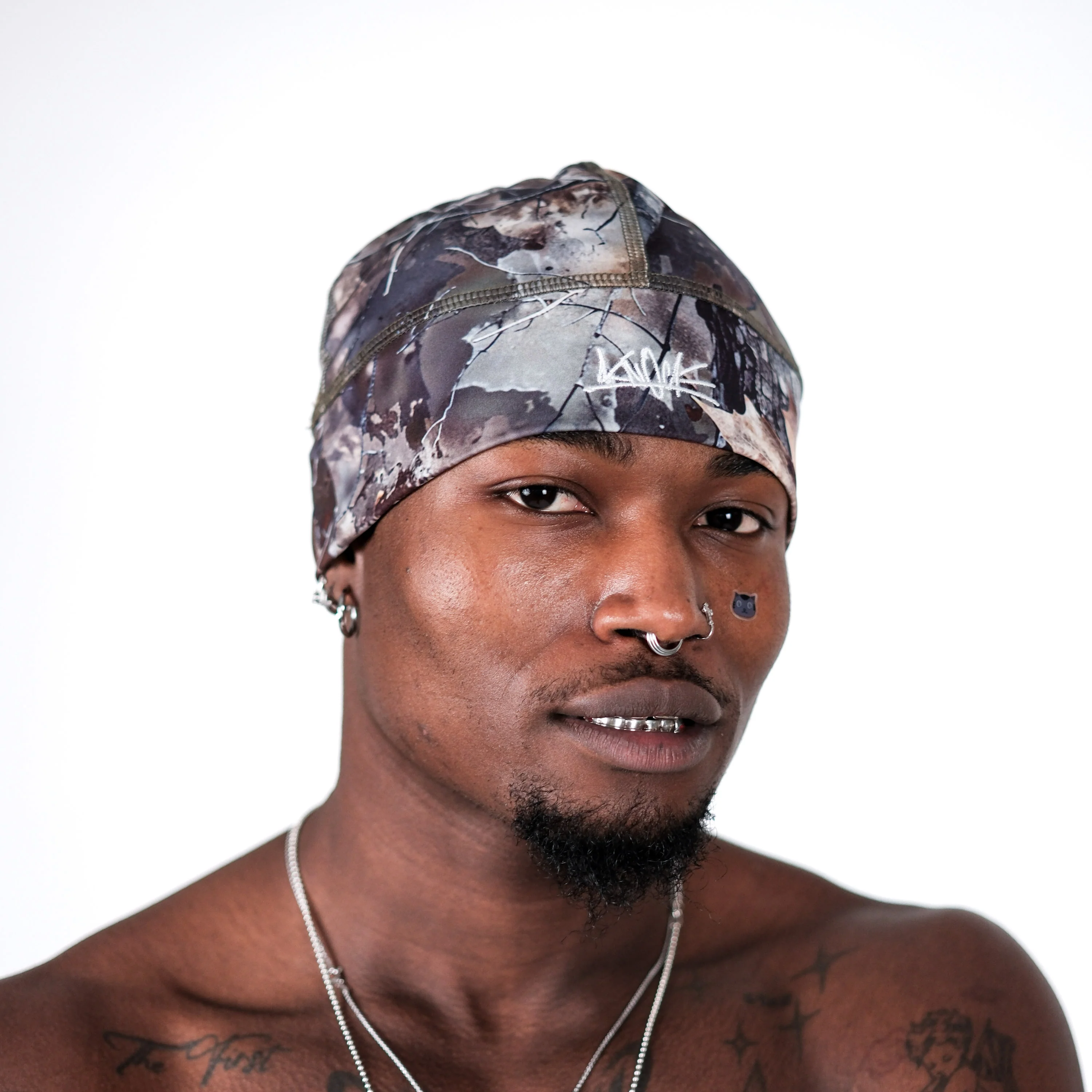 CAMO BEANIE - Image 2