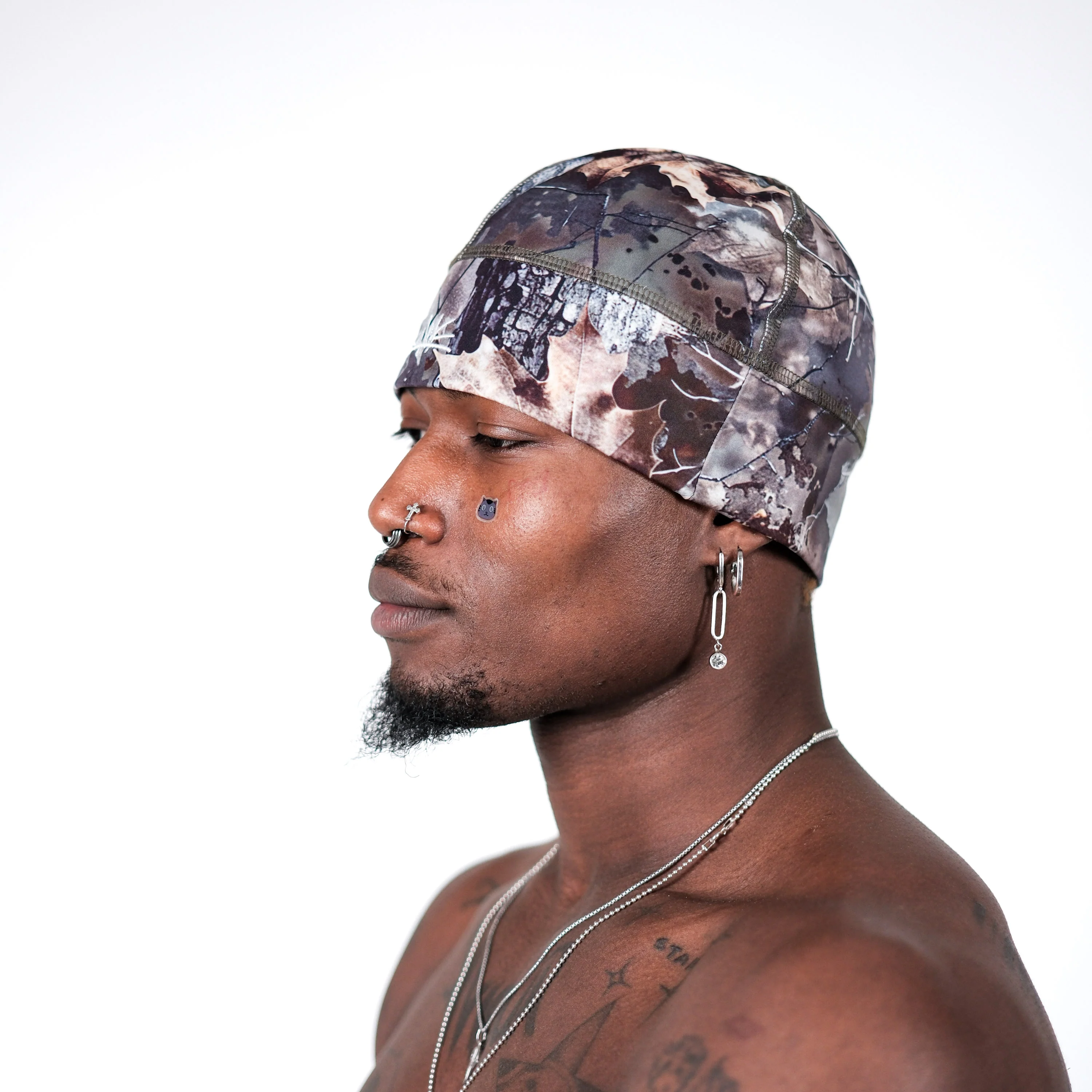 CAMO BEANIE - Image 3