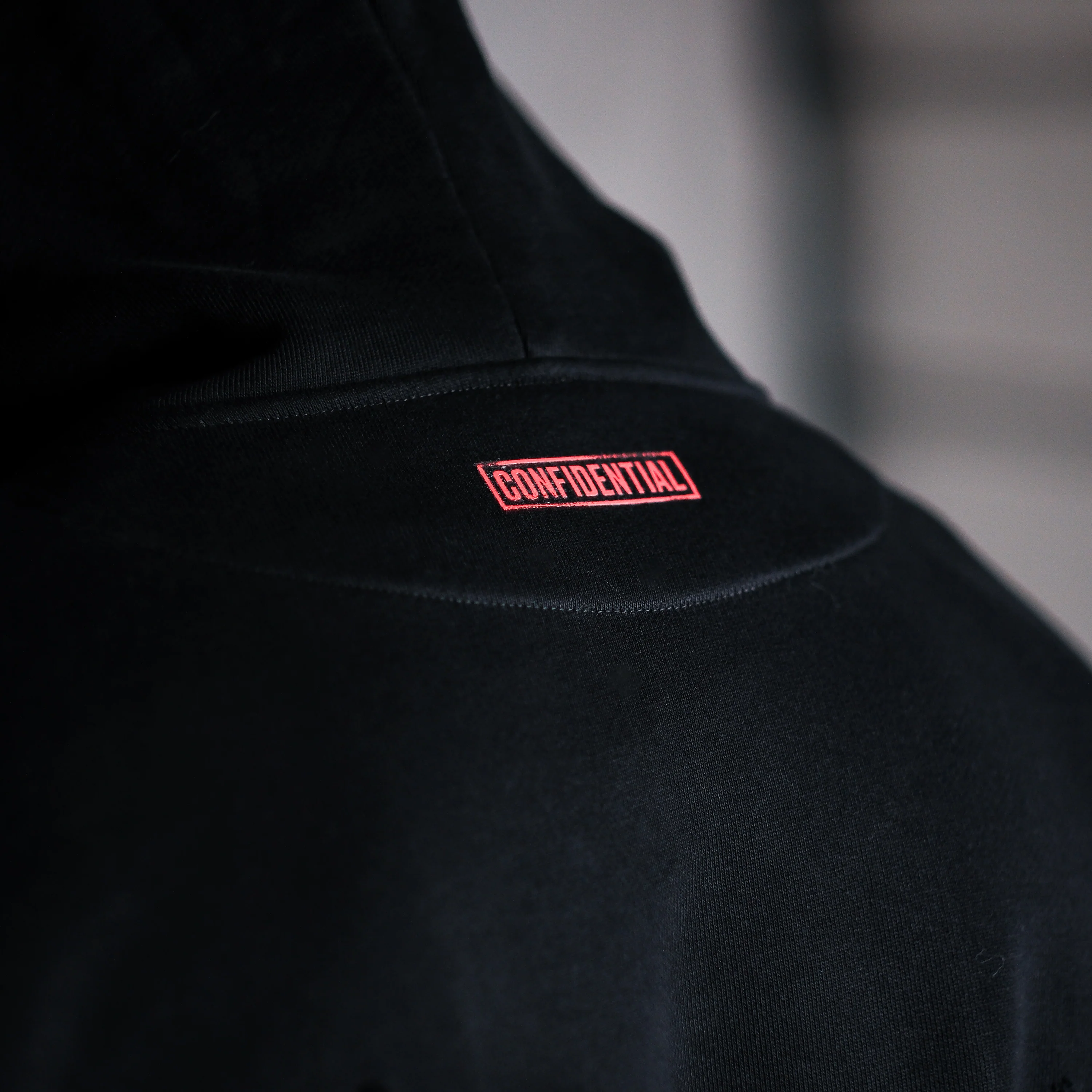 CASE CLOSED HOODIE - Image 3