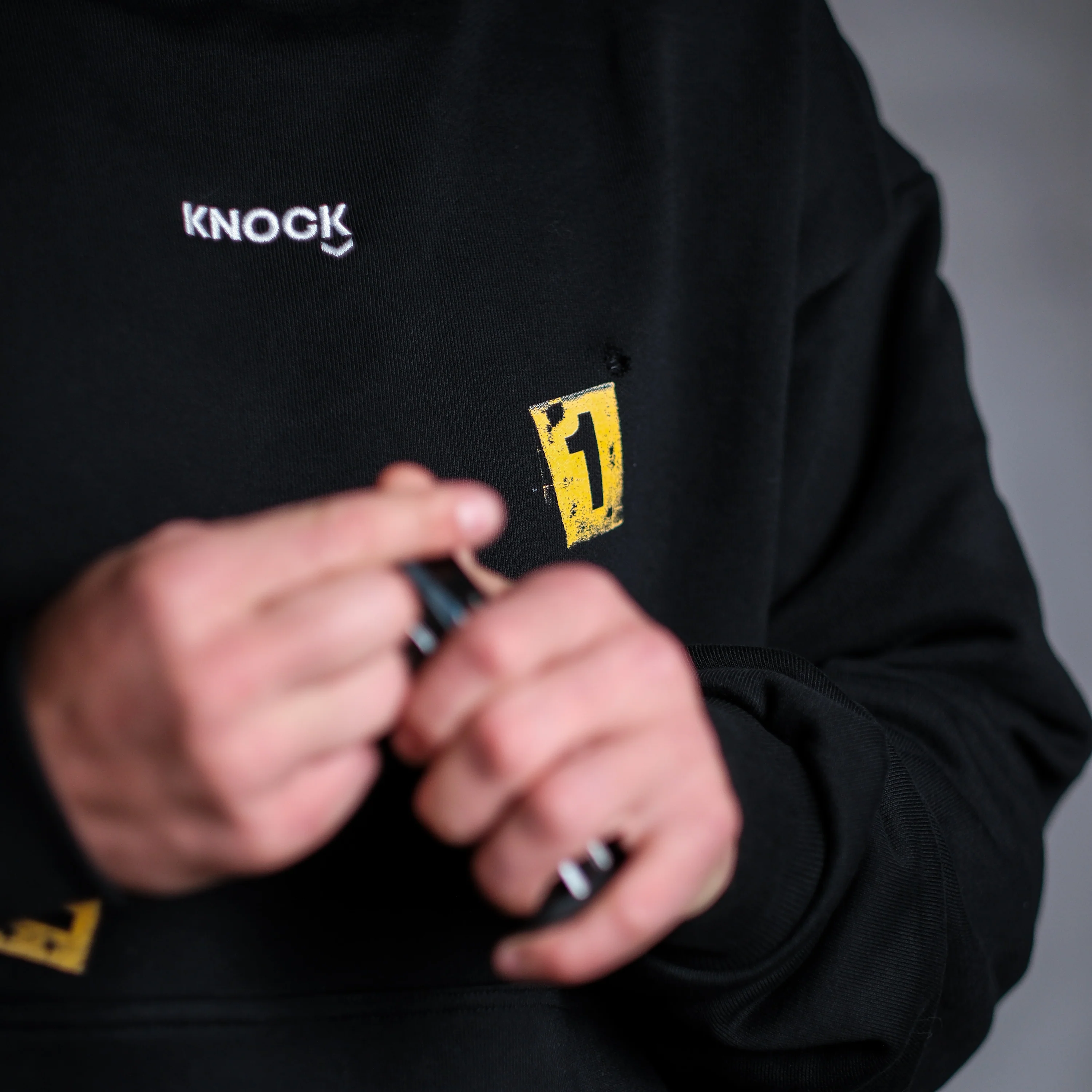 CASE CLOSED HOODIE - Image 6