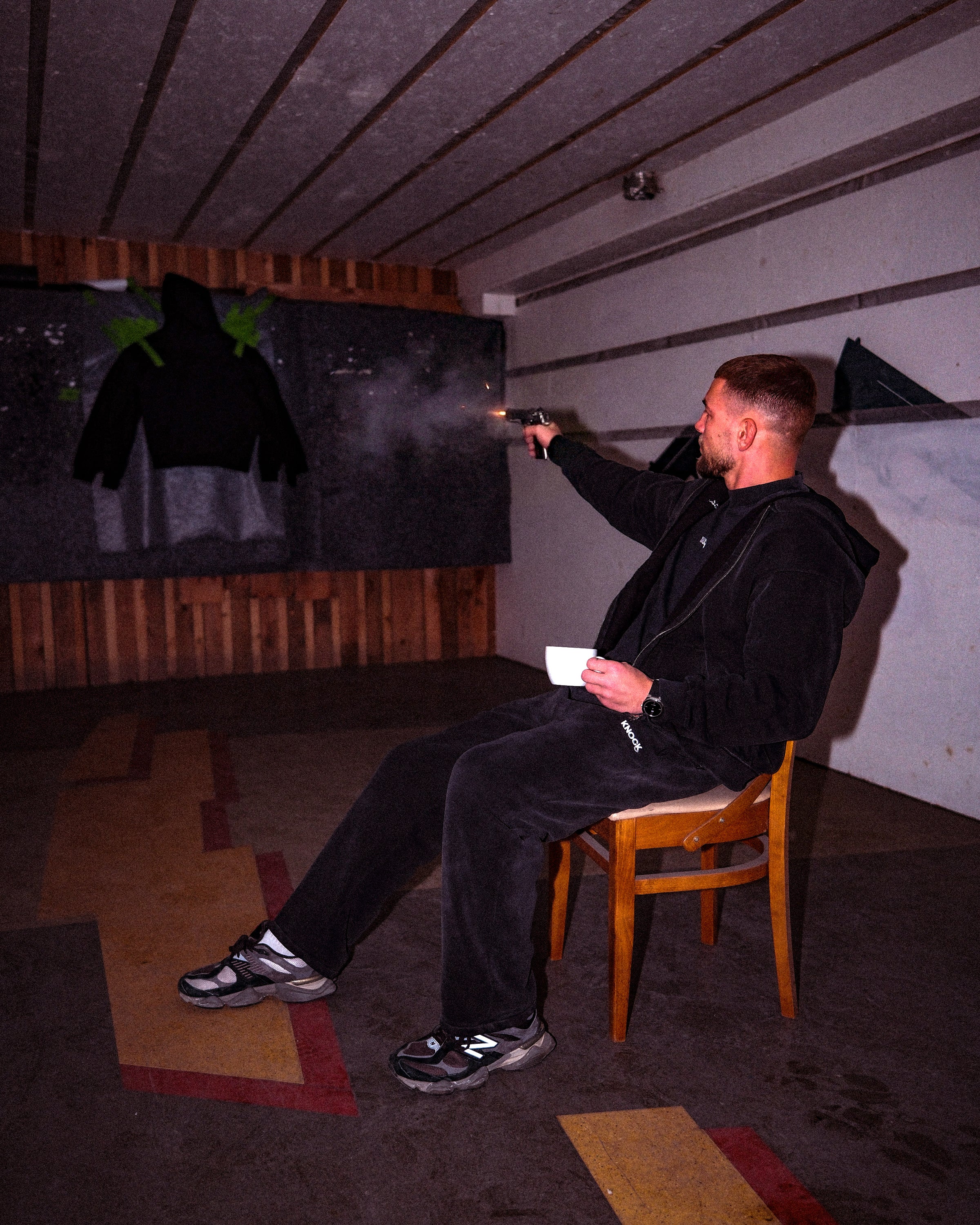 CASE CLOSED HOODIE - Image 7