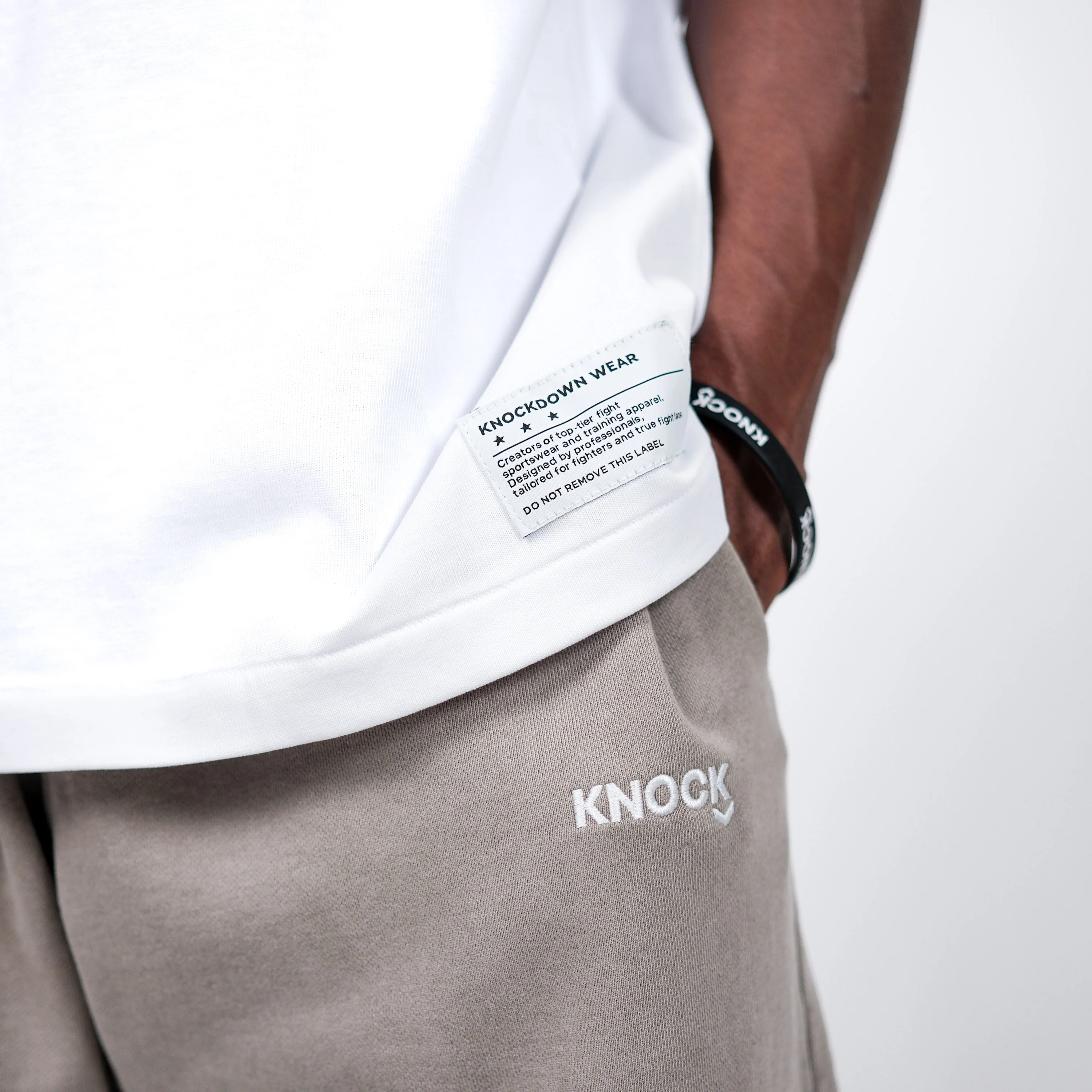 MID COUNT HEAVY TEE WHITE - Image 6