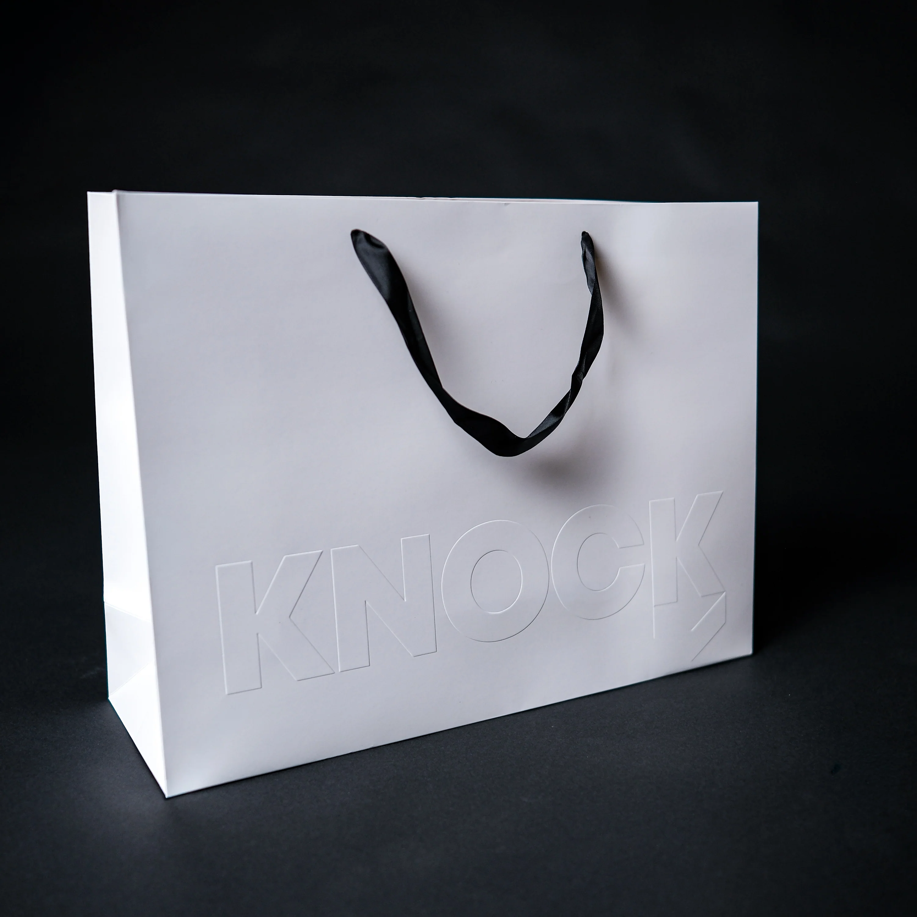 KNOCK CULTURE PREMIUM GIFT BAG - Image 3