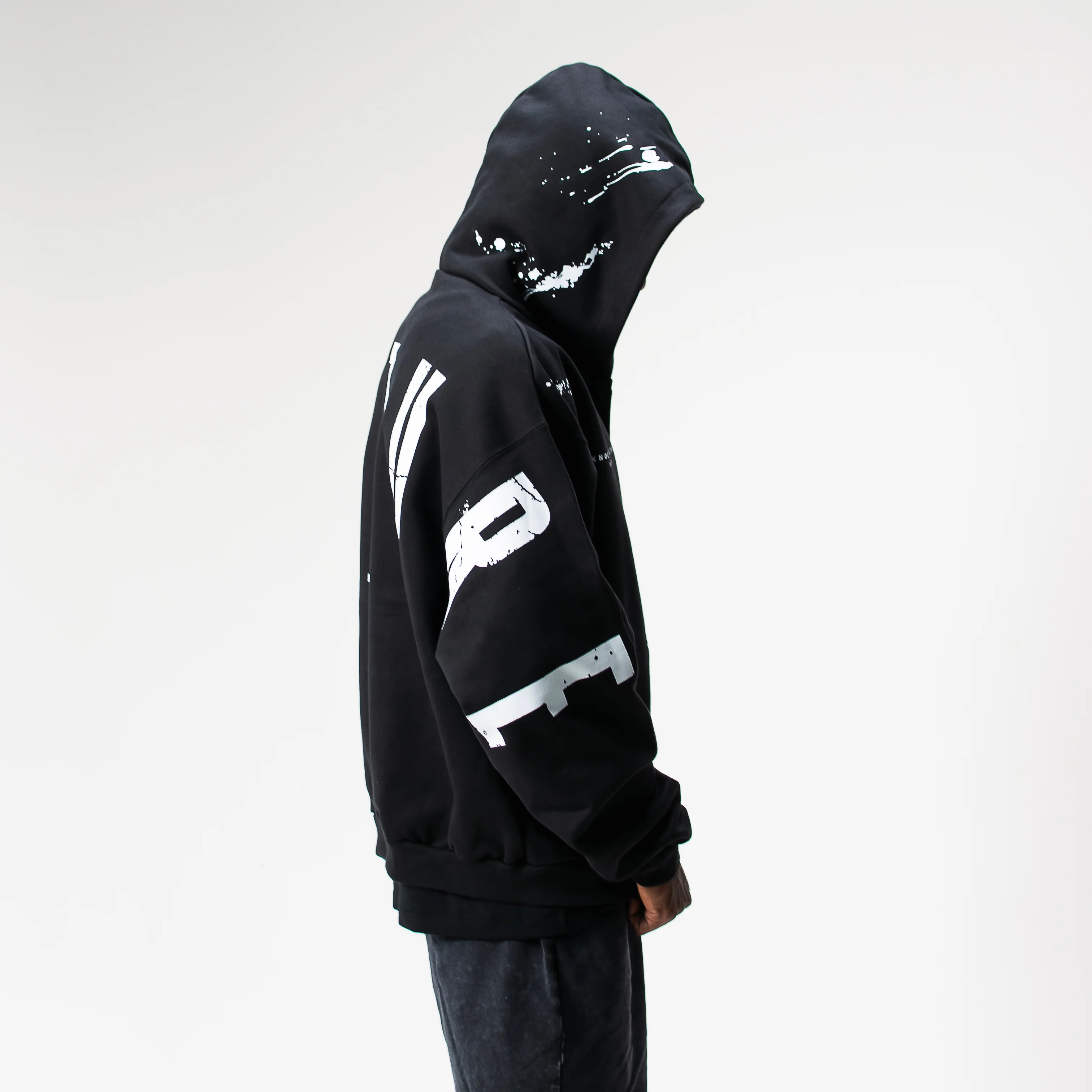 CULTURE REVERSIBLE ZIP HOODIE - Image 7