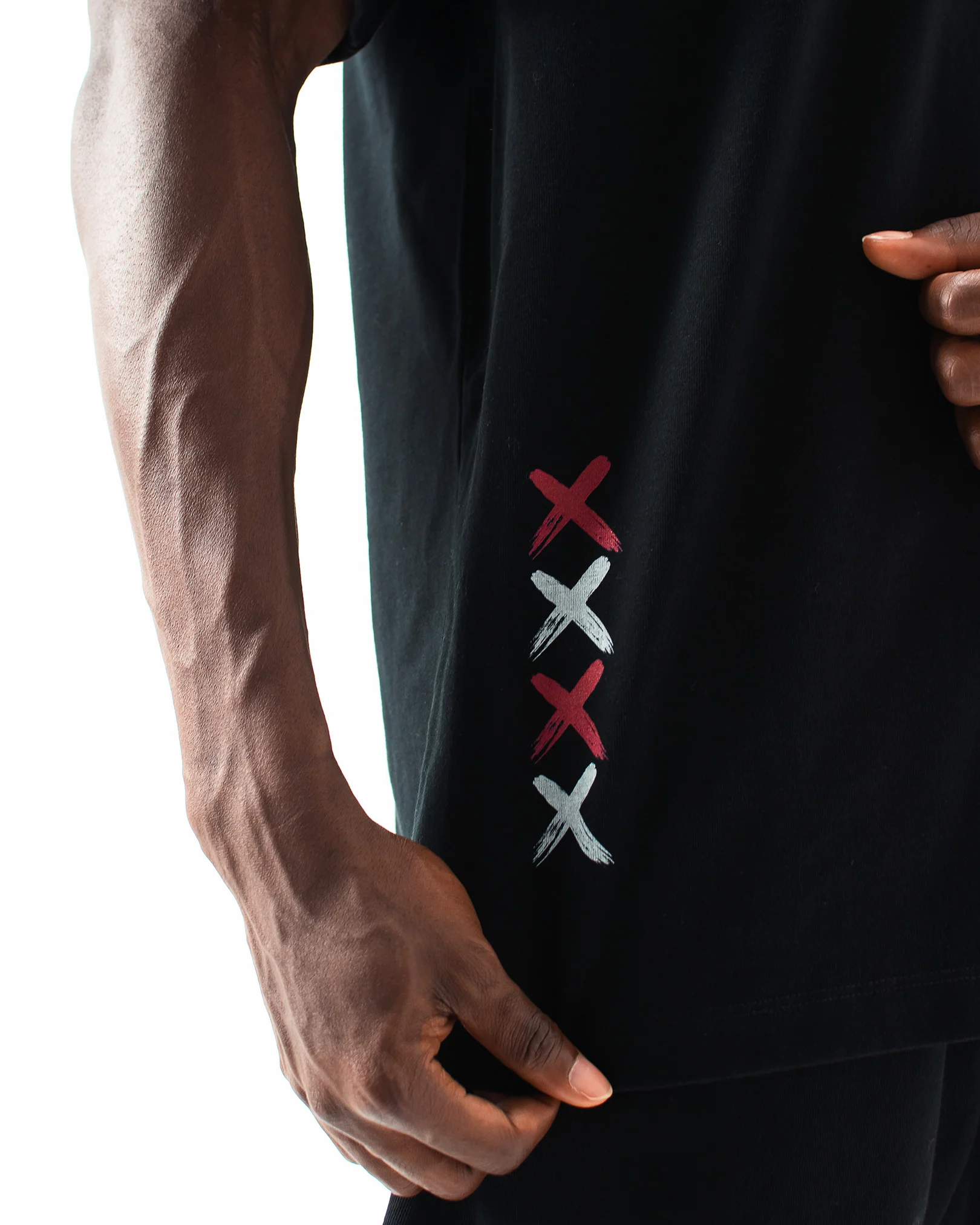 EMBRACE THE STRUGGLE 2.0 OVERSIZED HEAVY TEE - Image 4