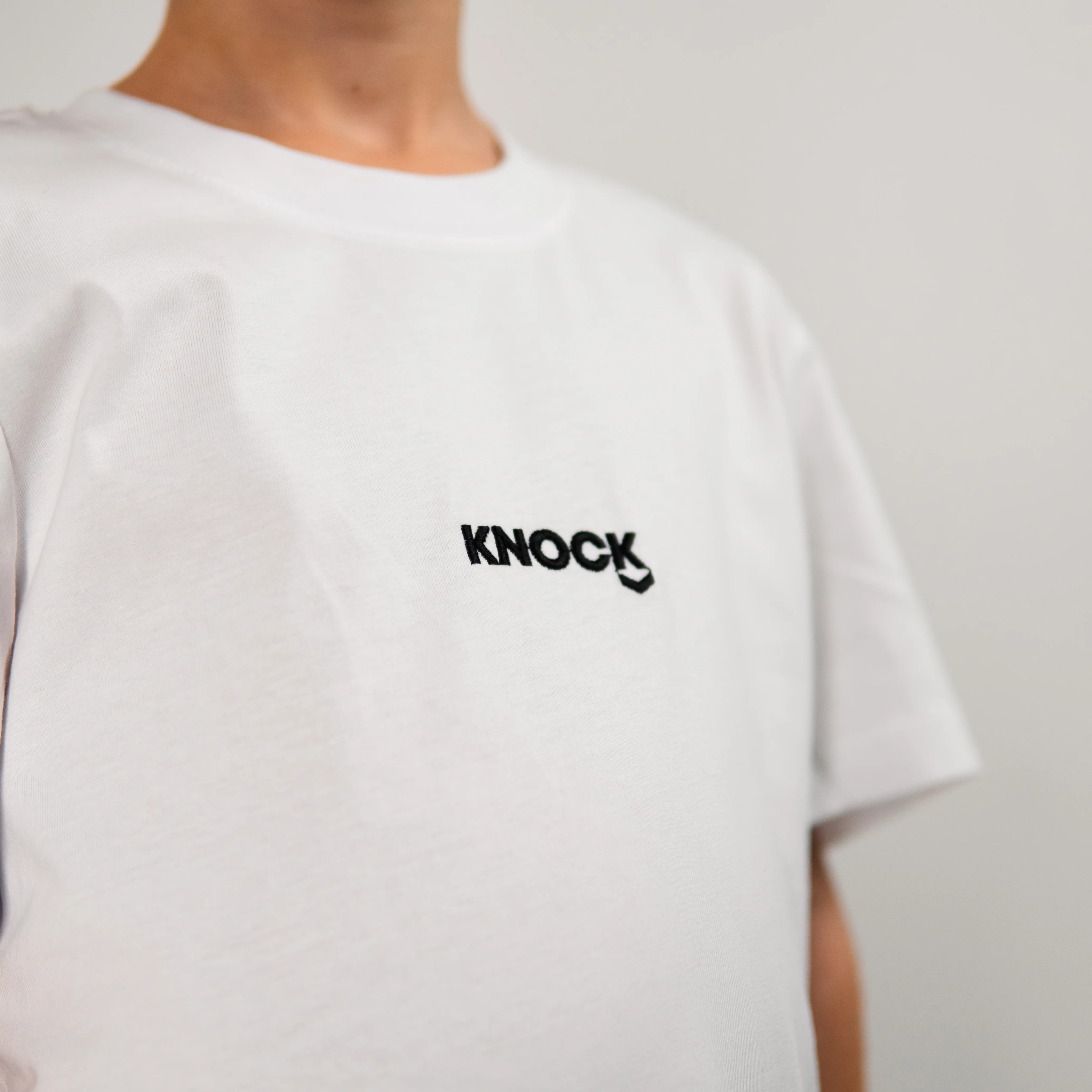 Embrace kids tee white - Image 3