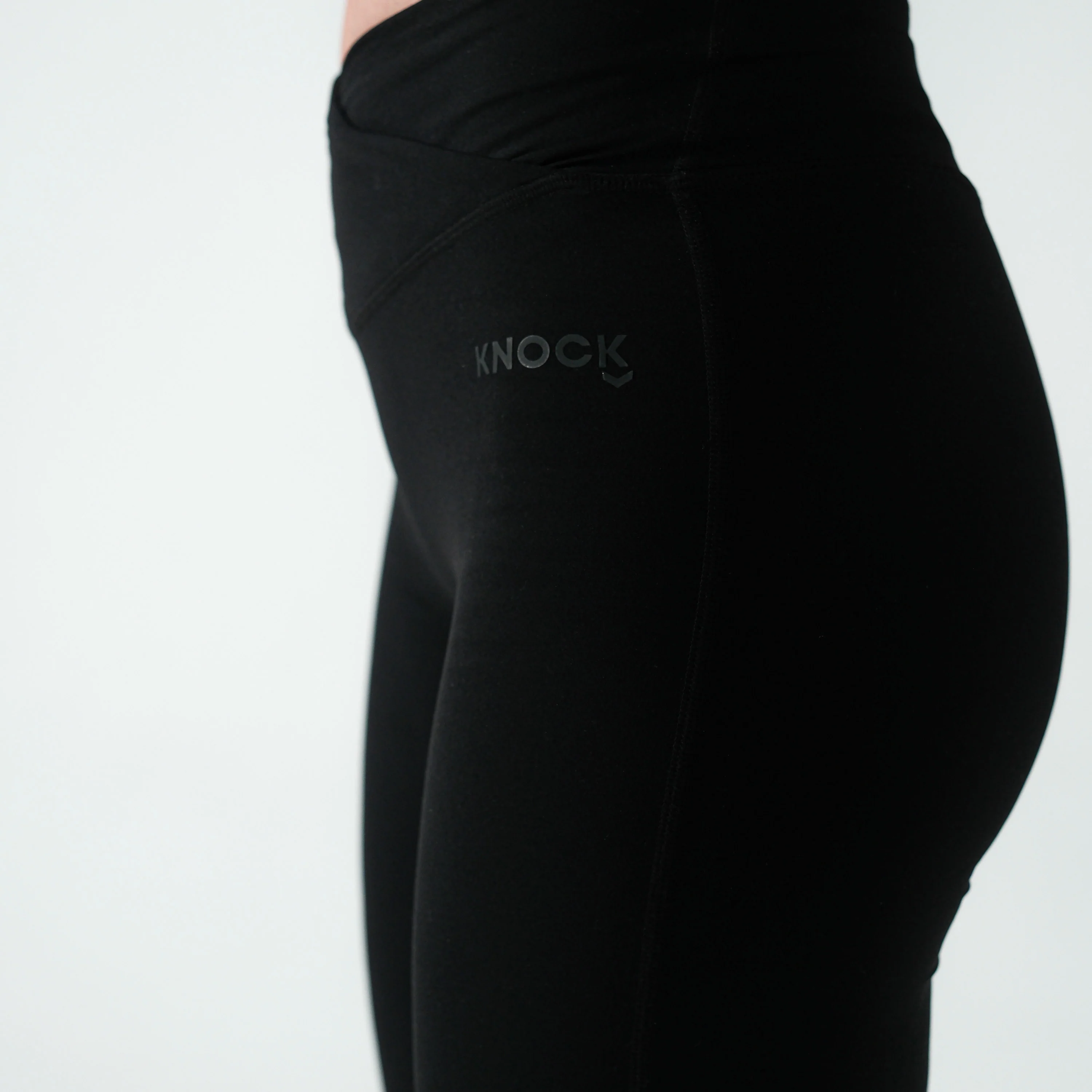 FLARED LEGGINGS - Image 3