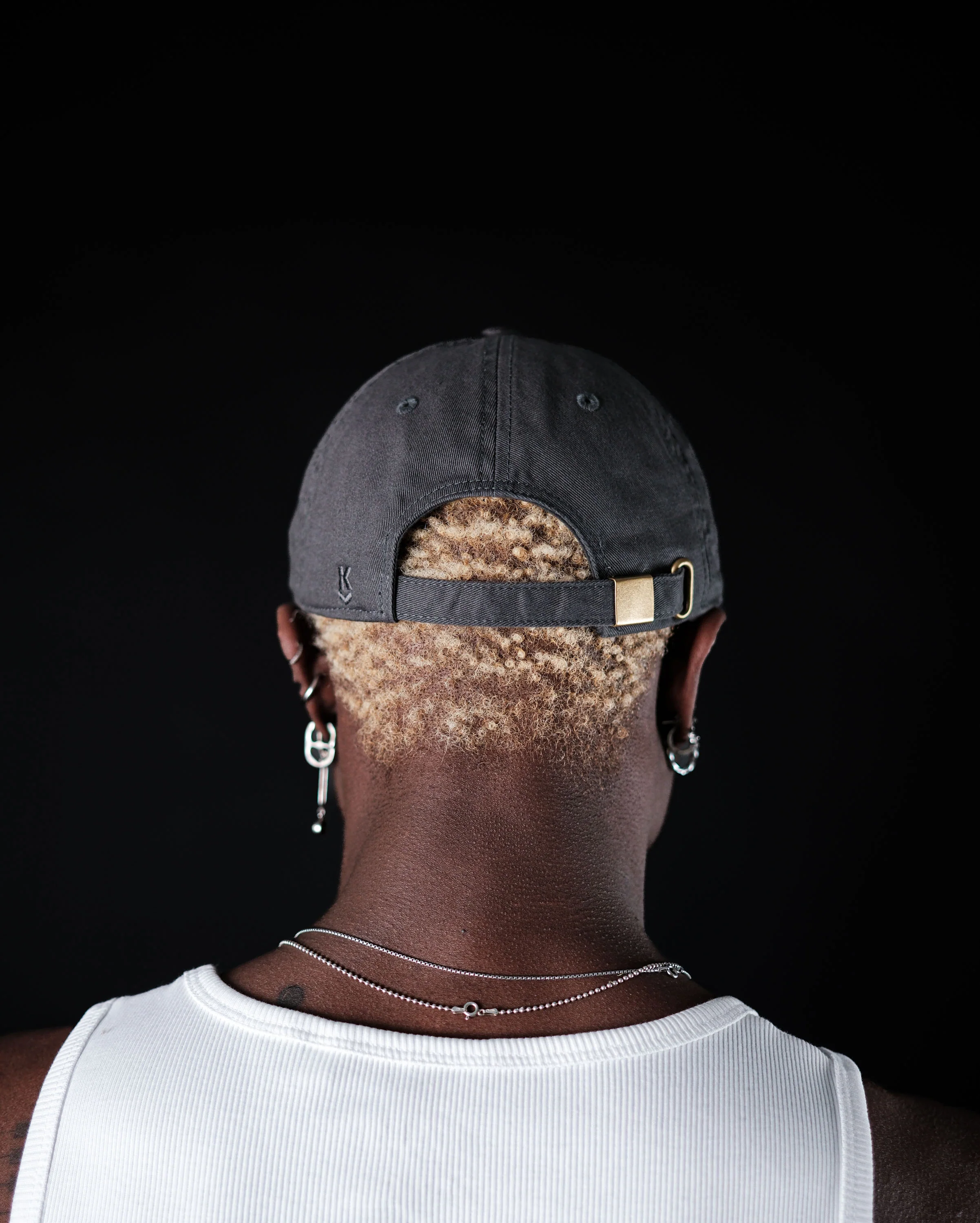 SCUFFED CAP GREY - Image 4