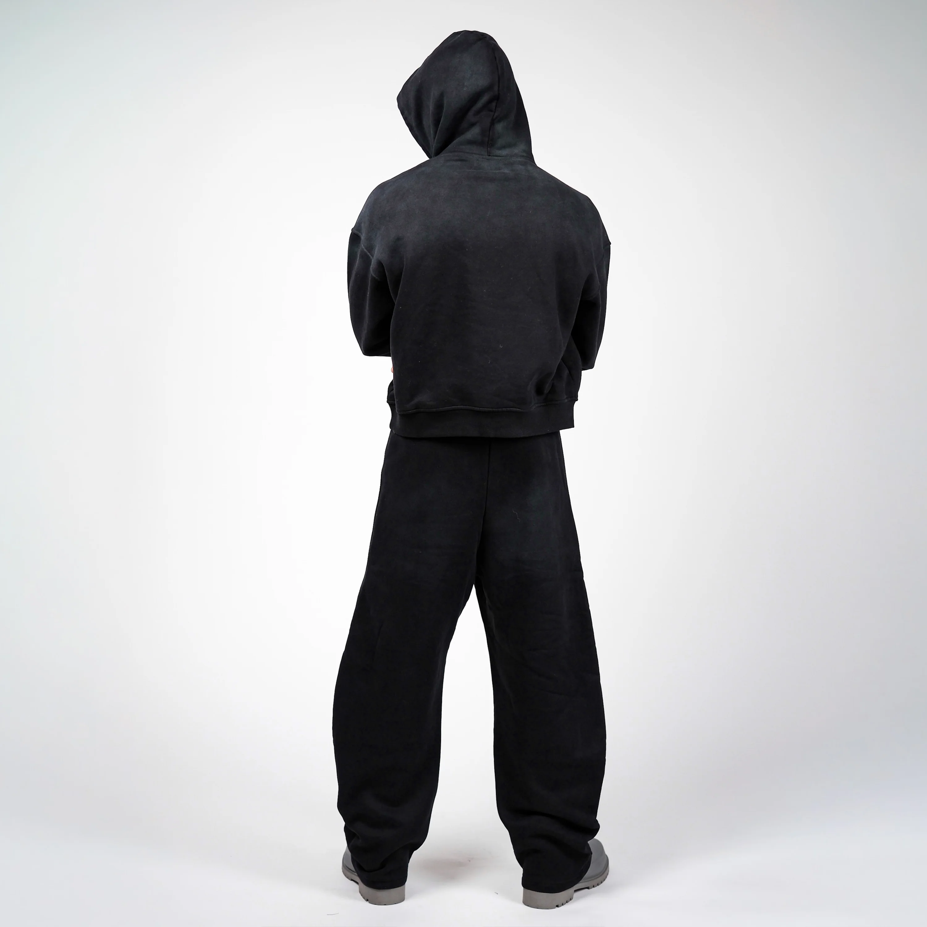 HERITAGE BOXY HOODIE - Image 5