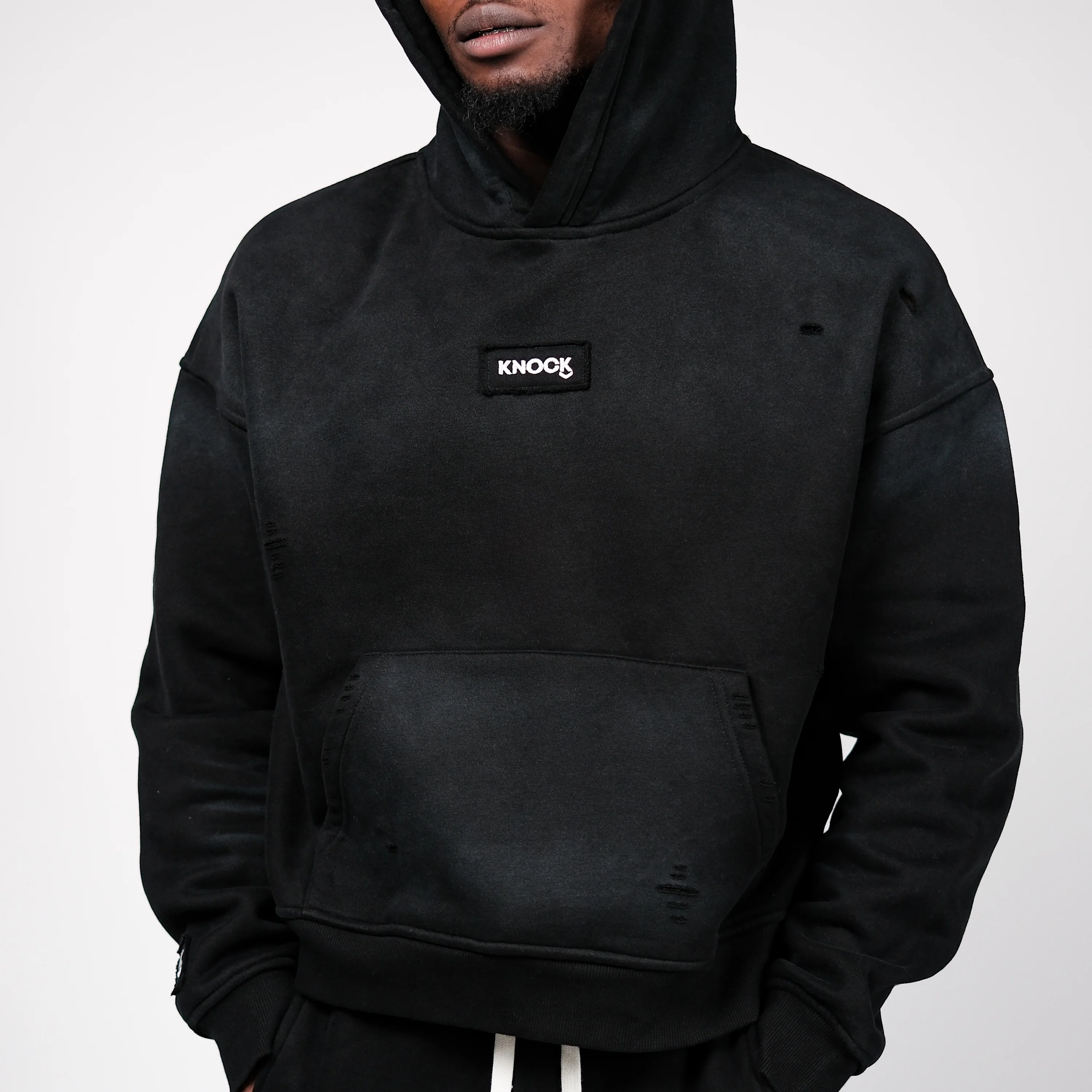 HERITAGE BOXY HOODIE - Image 7