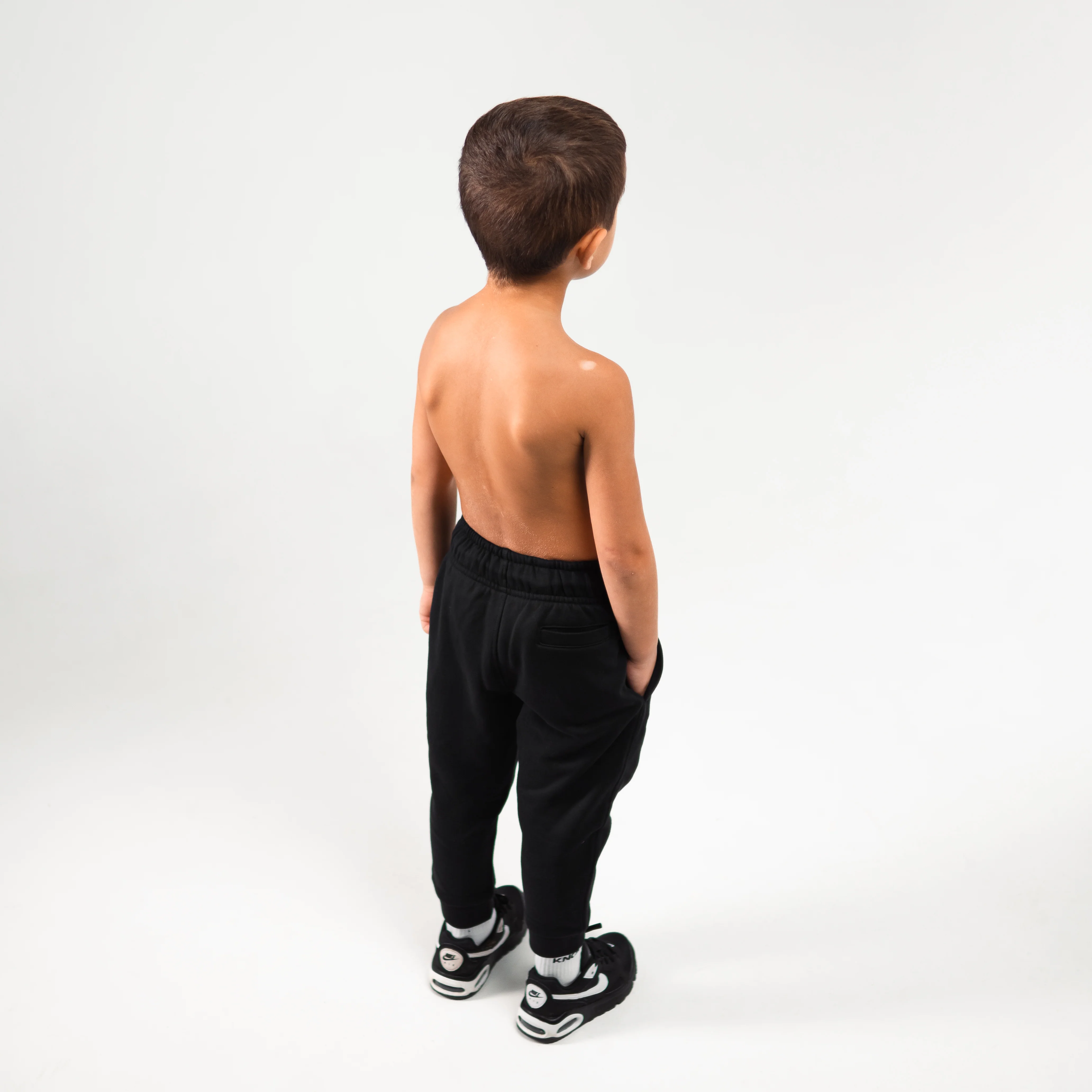 KIDS JOGGERS BLACK