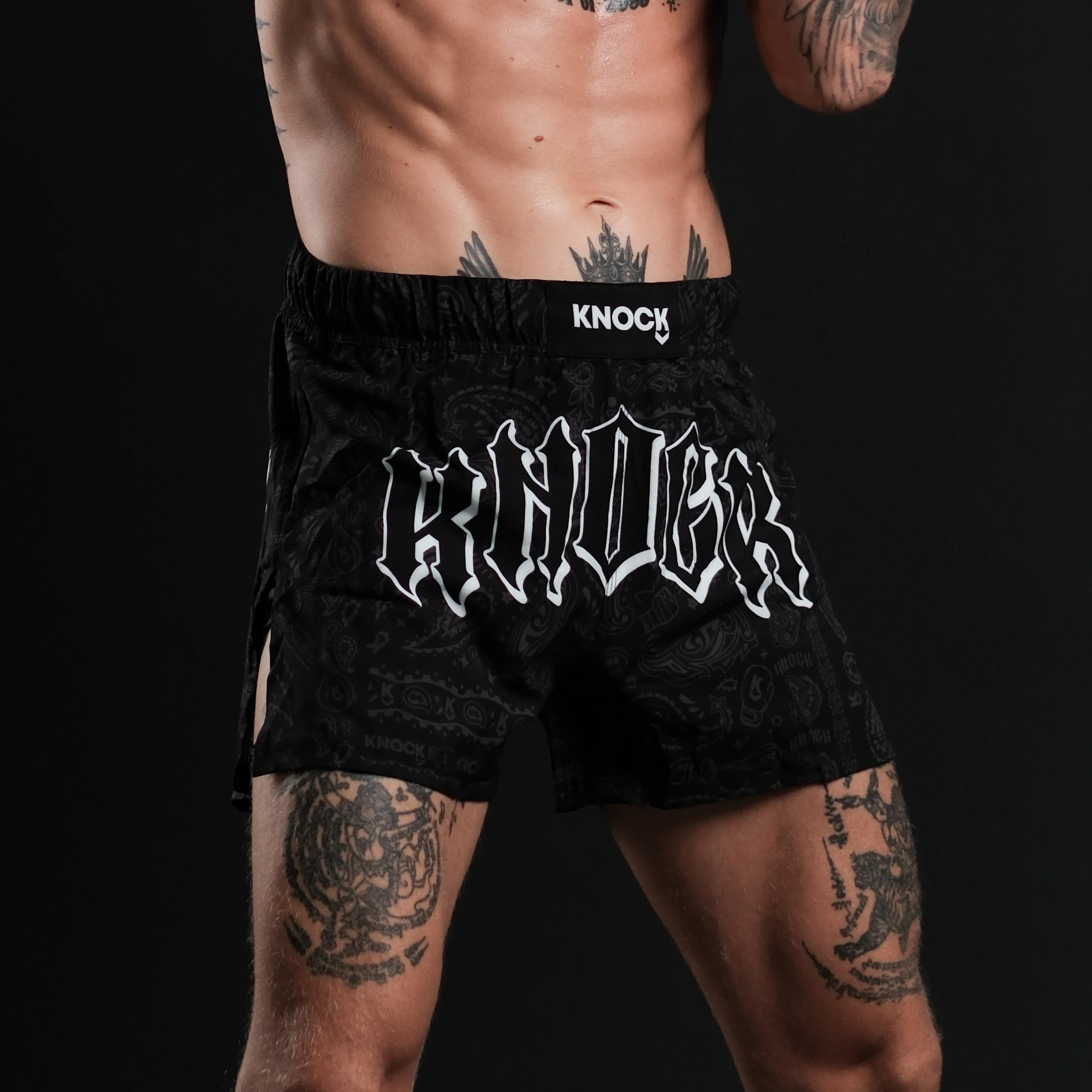 Real Ones Only Fightshorts - Image 3