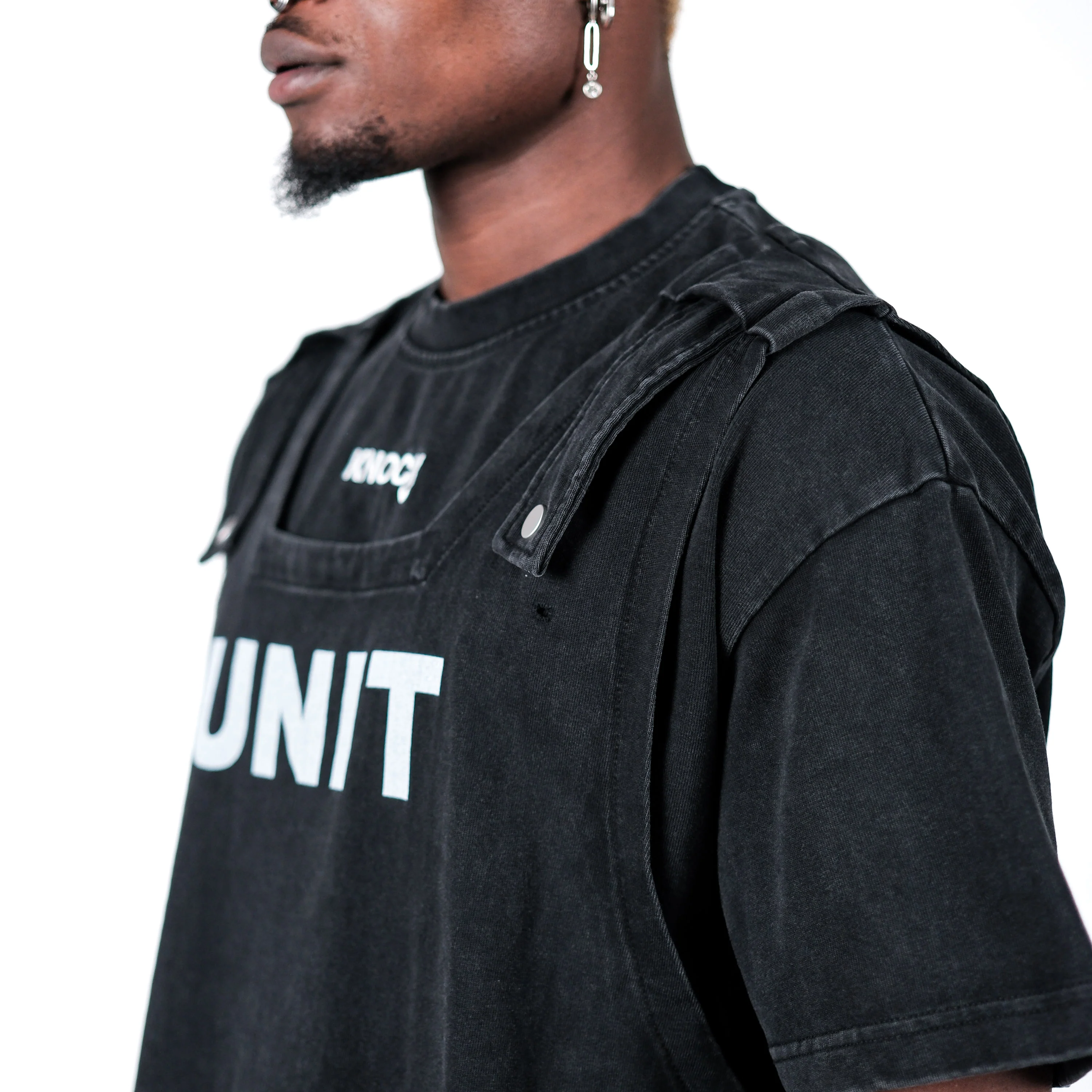 LIMITED KNOCK UNIT VEST TEE - Image 4