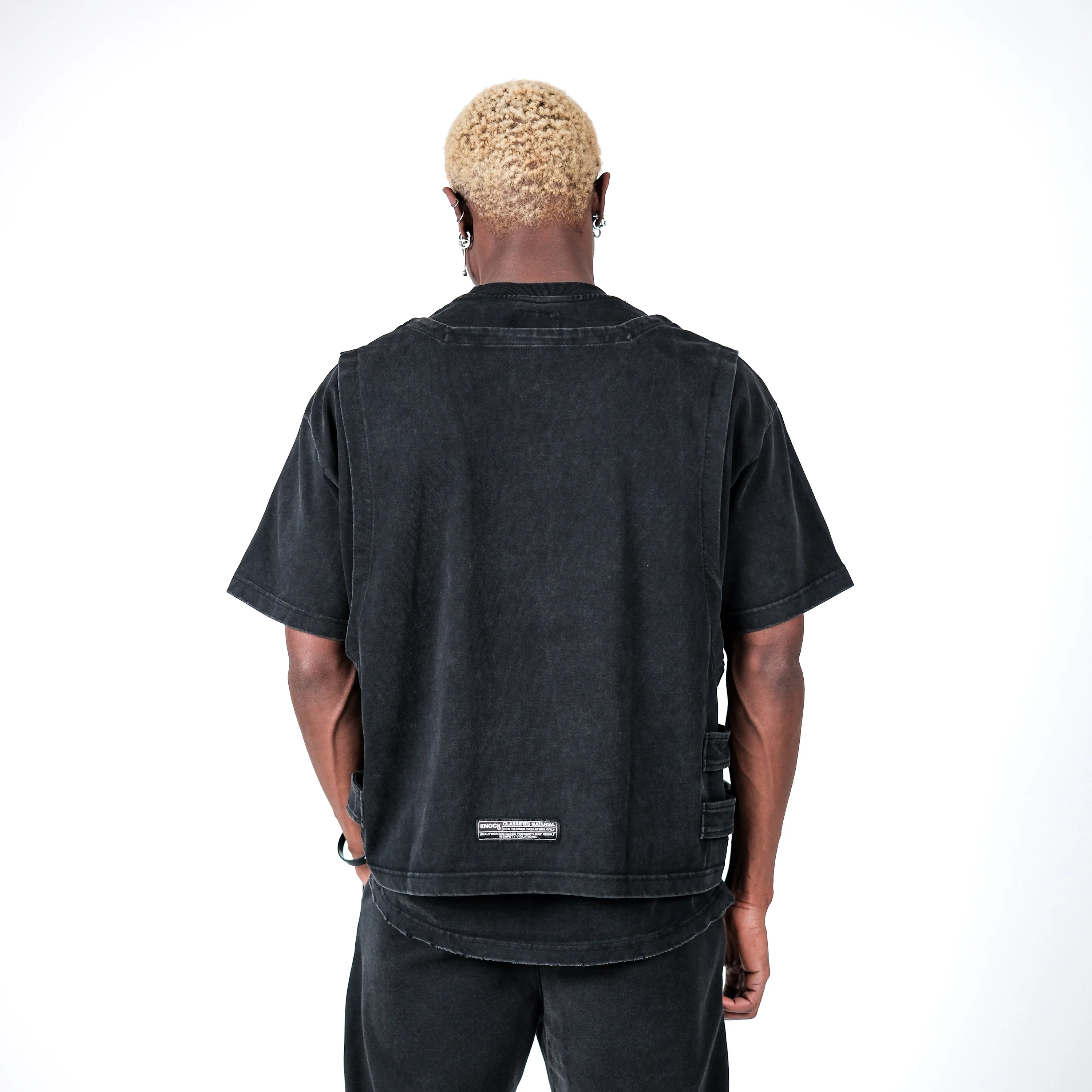 LIMITED KNOCK UNIT VEST TEE - Image 5
