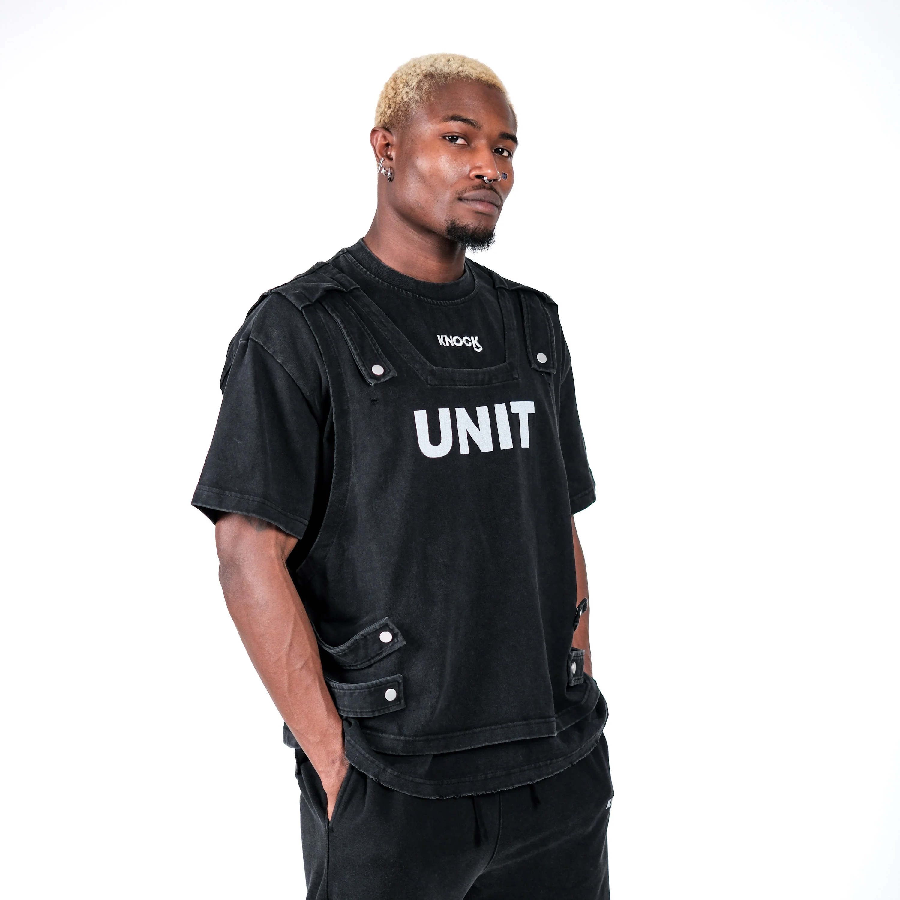 LIMITED KNOCK UNIT VEST TEE - Image 9