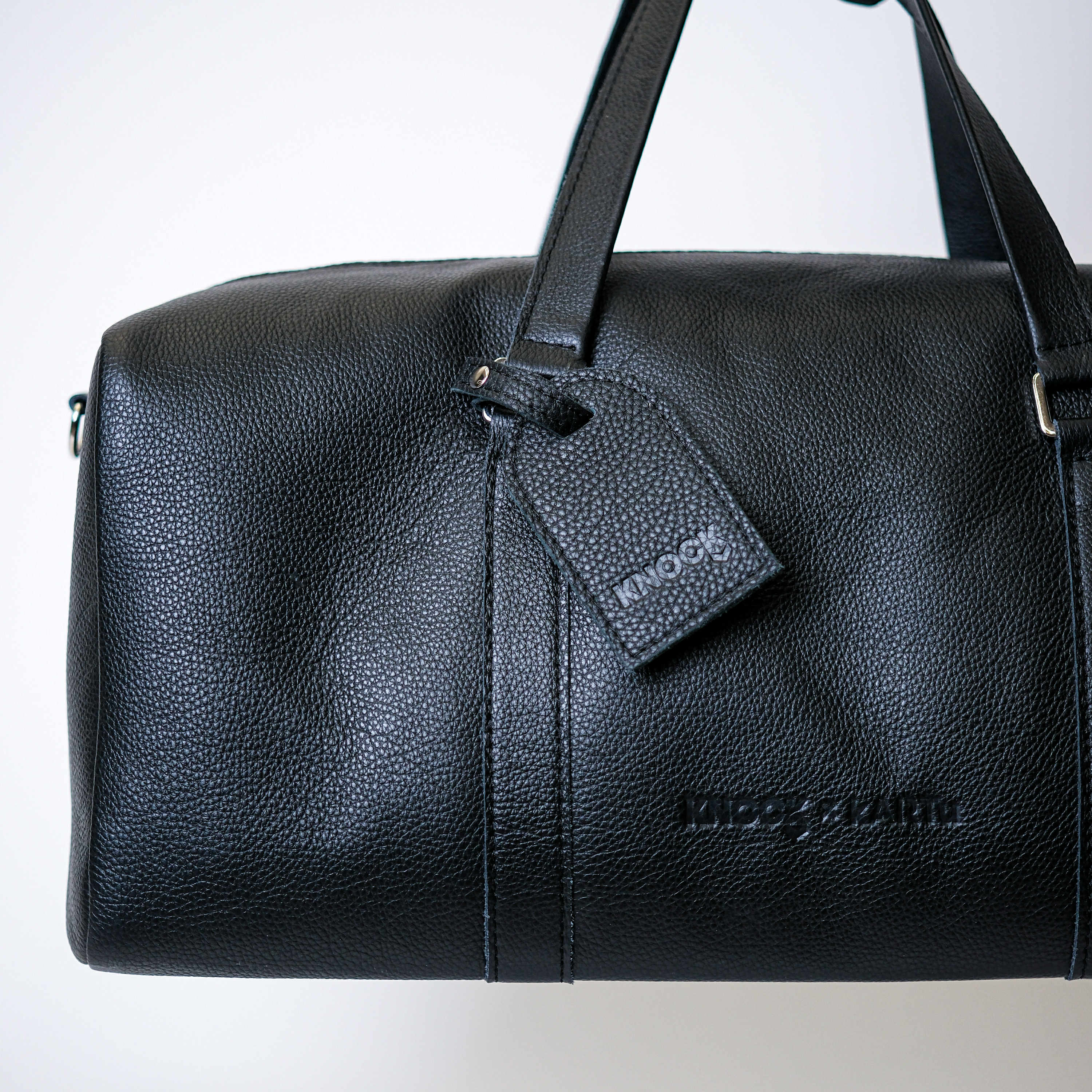 KNOCK X kARTu DUFFLE BAG - Image 3