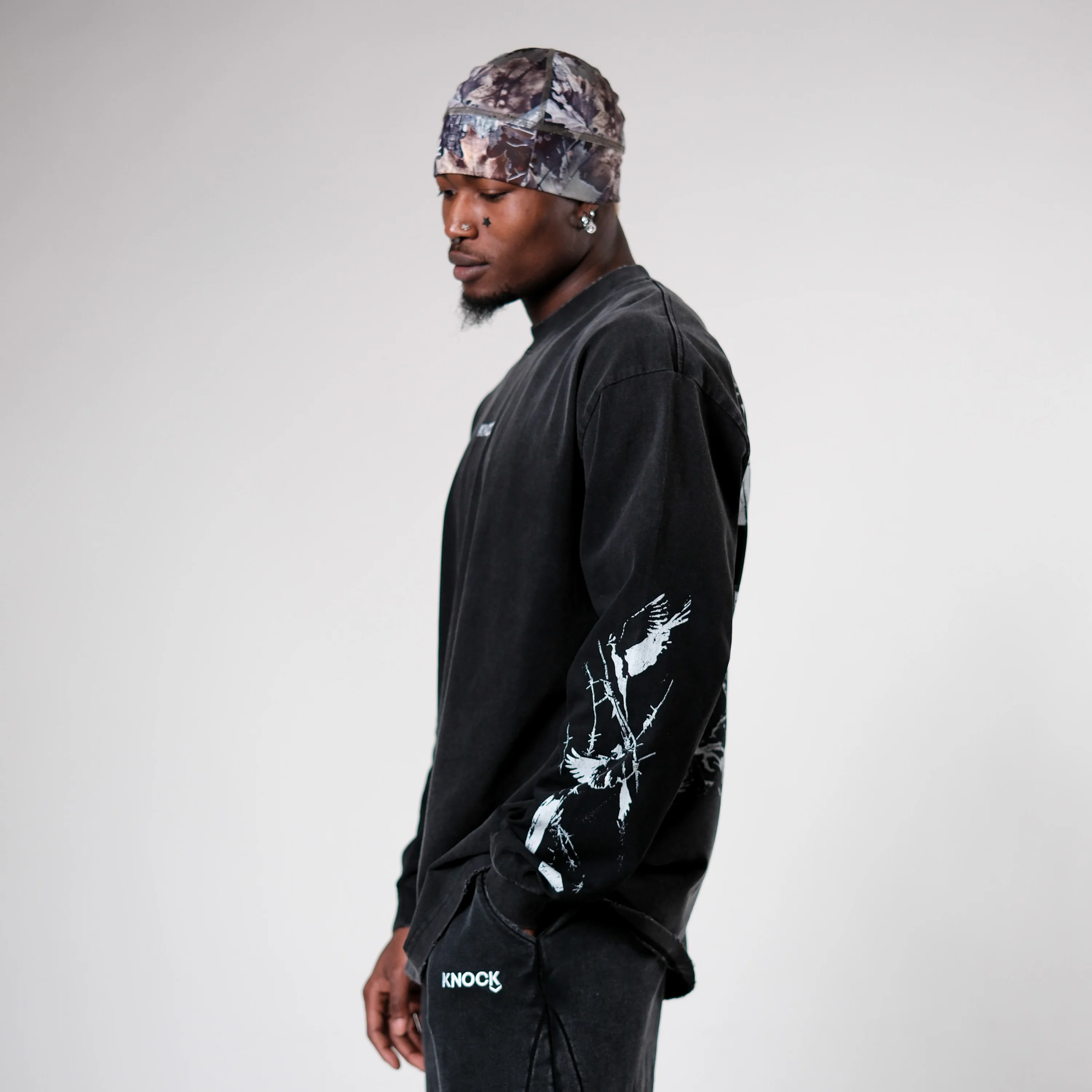 LIMITED "TILL YOU LOVE ME" LONG SLEEVE TEE - Image 2