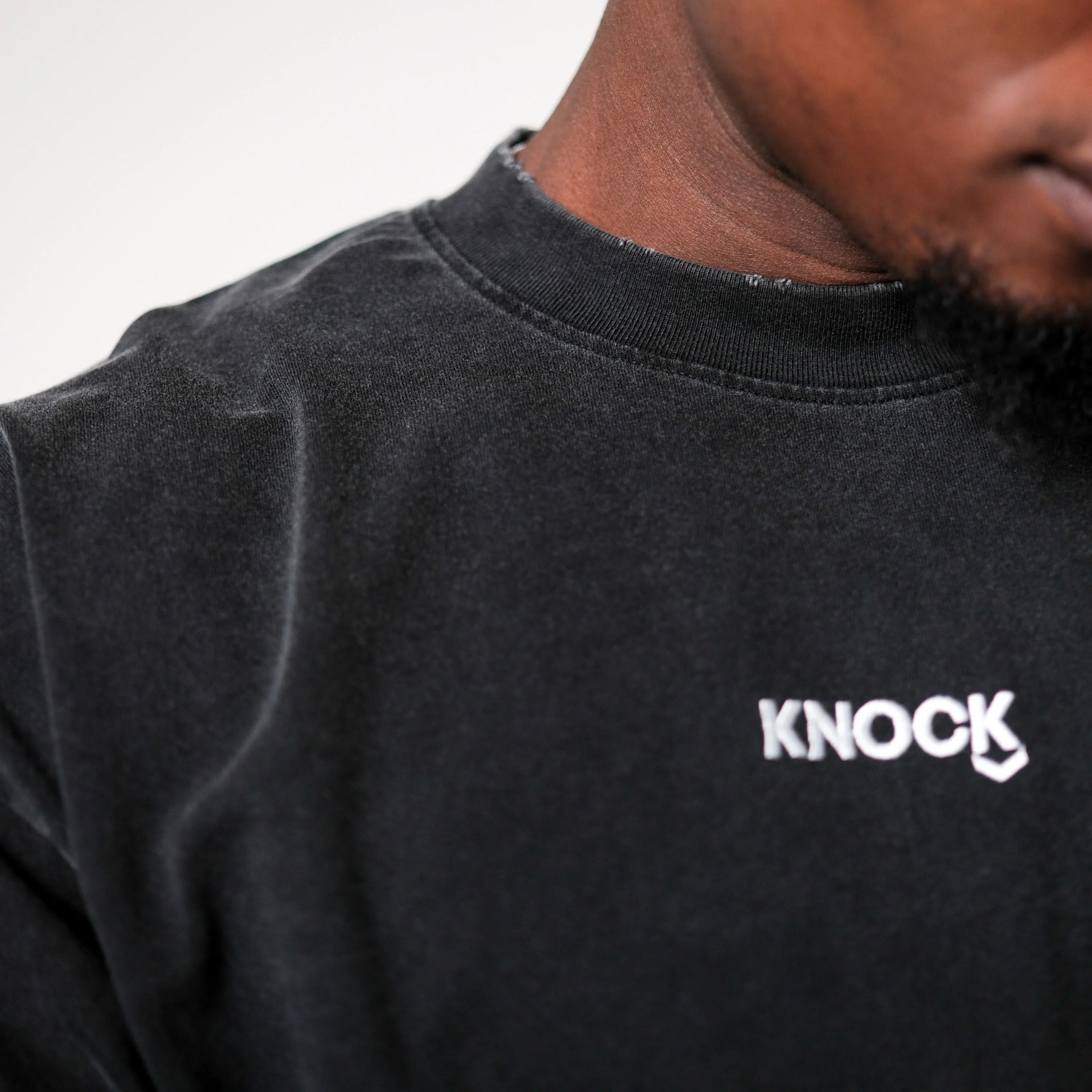 LIMITED "TILL YOU LOVE ME" LONG SLEEVE TEE - Image 6