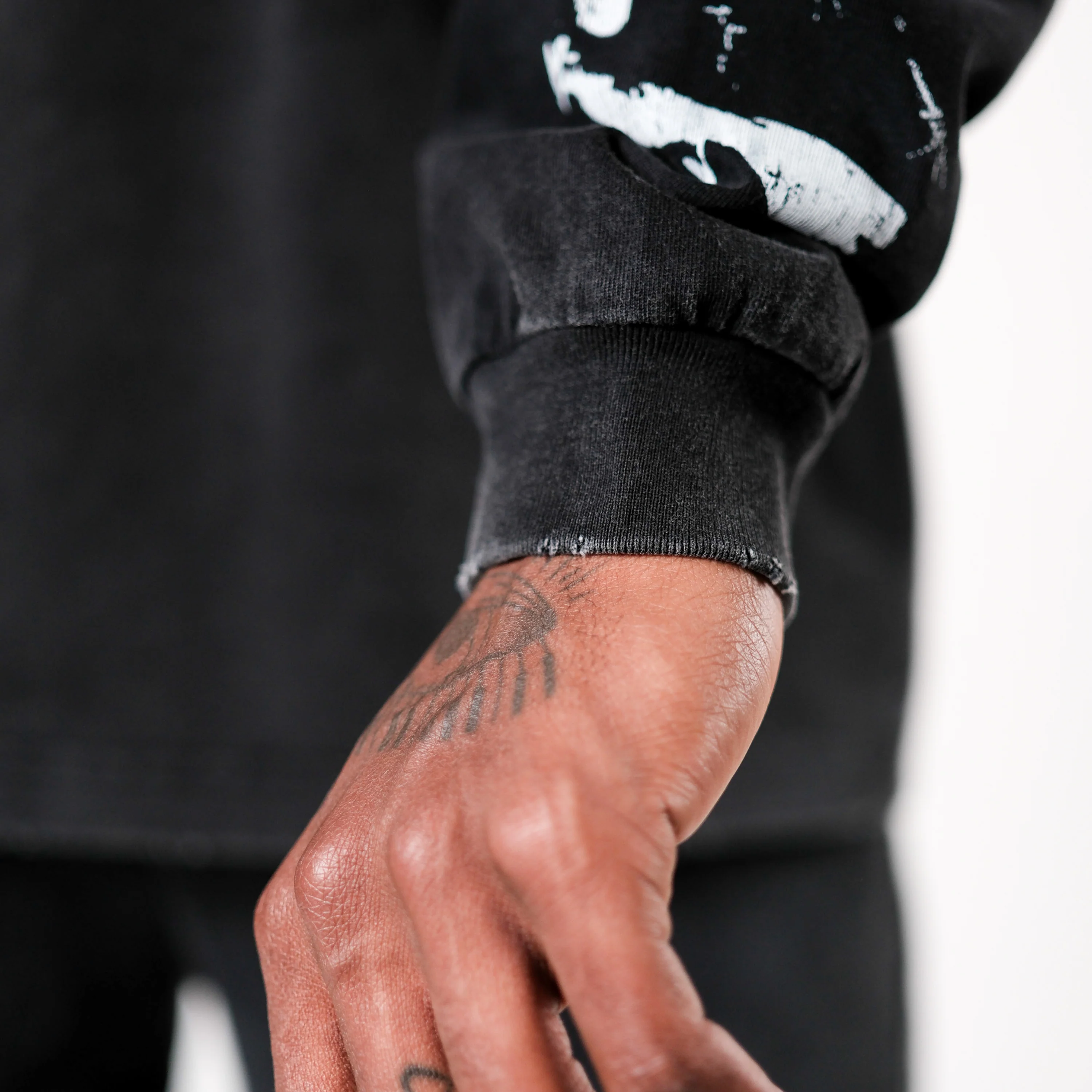 LIMITED "TILL YOU LOVE ME" LONG SLEEVE TEE - Image 7