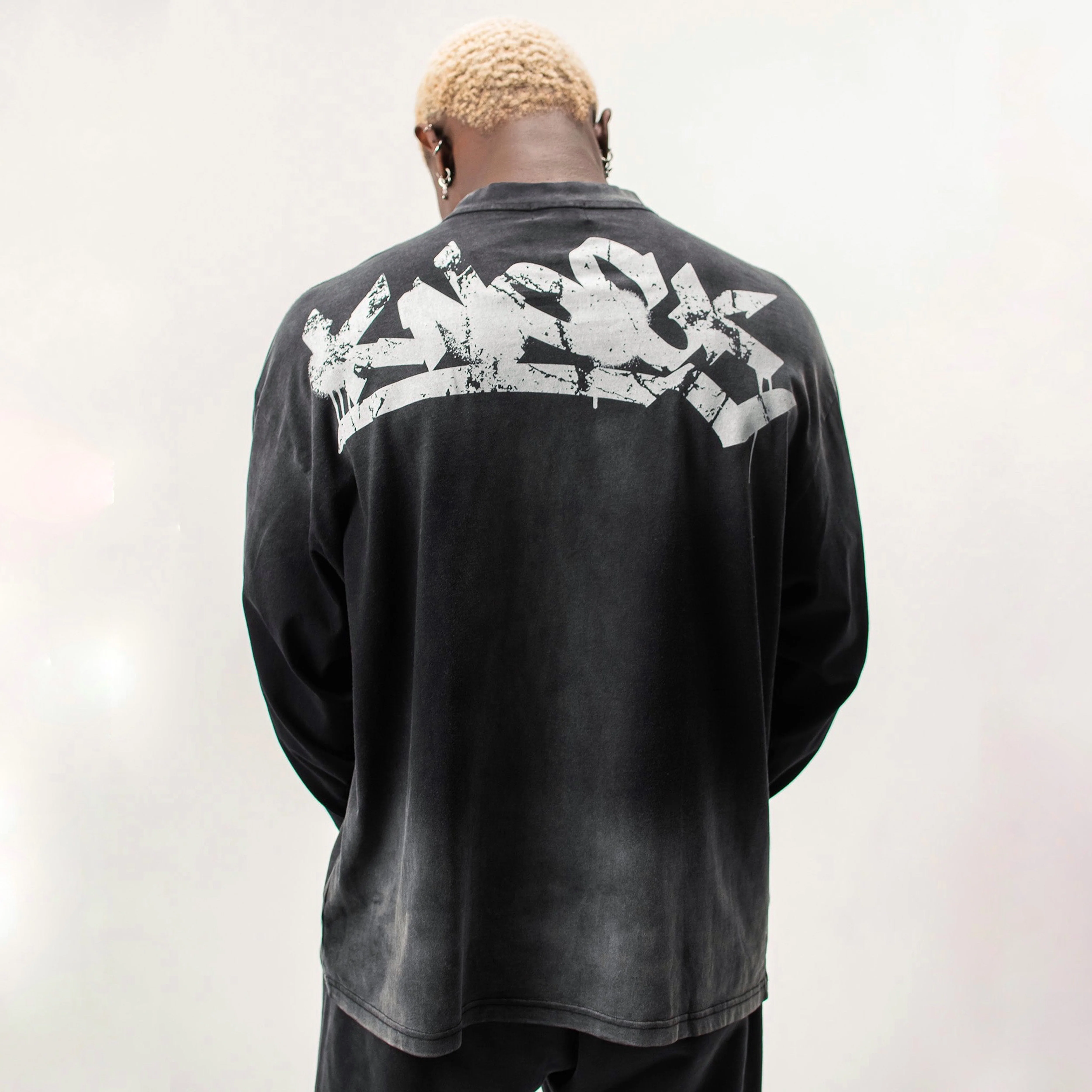 LONG-SLEEVE VINTAGE BRICKBOUND TOP - Image 3