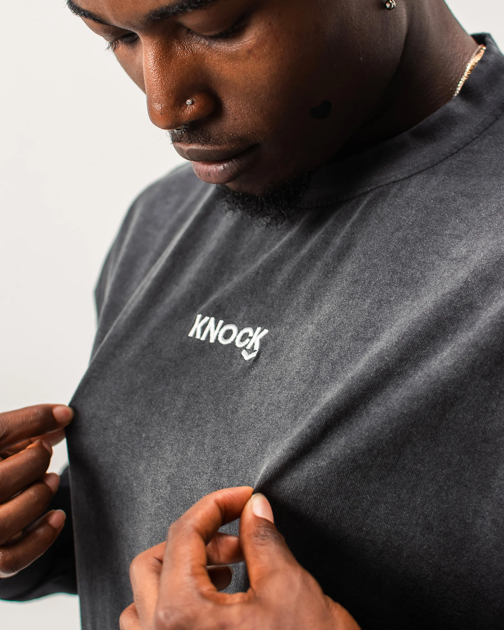 LONG-SLEEVE VINTAGE BRICKBOUND TOP - Image 4