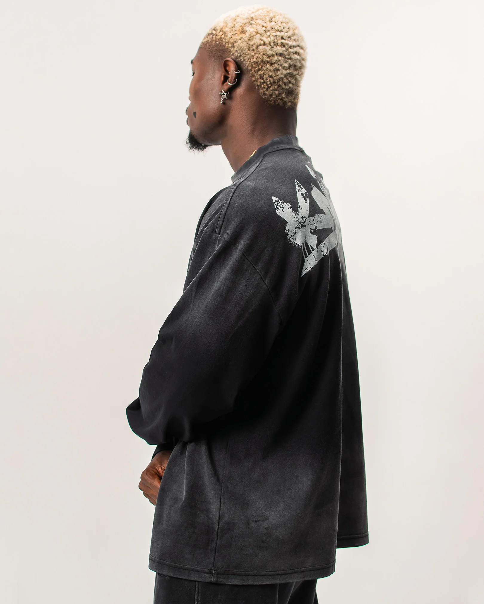 LONG-SLEEVE VINTAGE BRICKBOUND TOP - Image 5