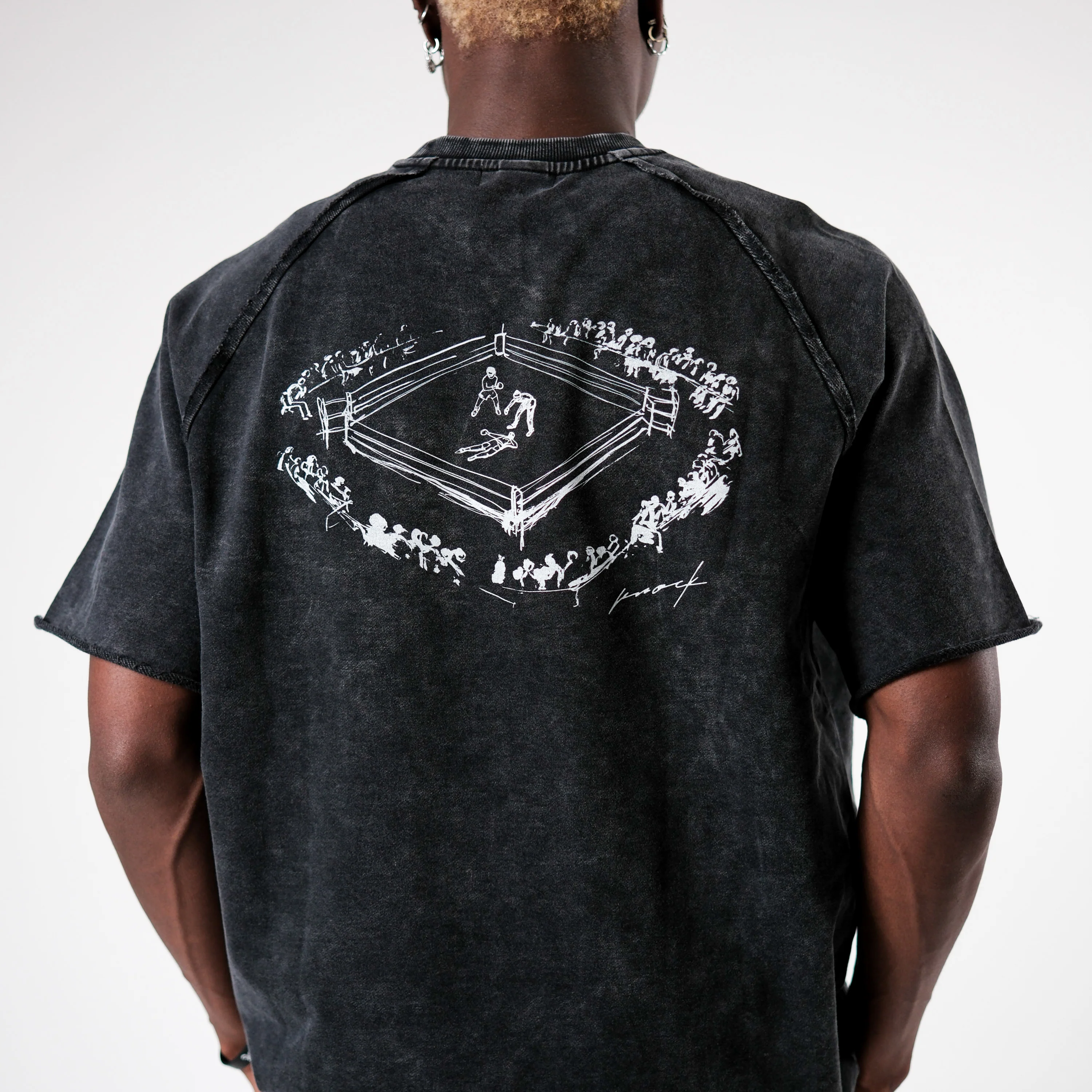 MID COUNT VINTAGE TERRY TEE