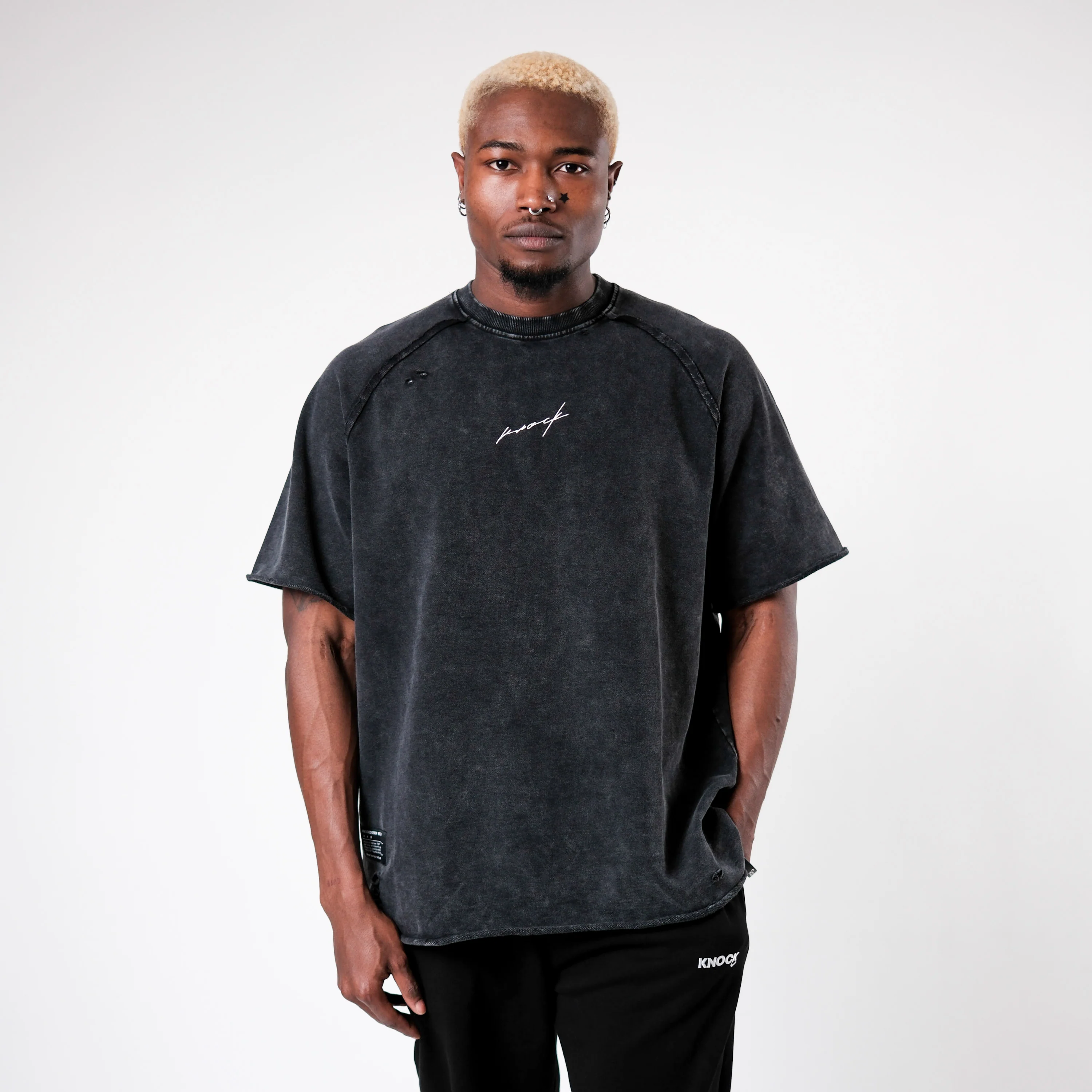 MID COUNT VINTAGE TERRY TEE - Image 2