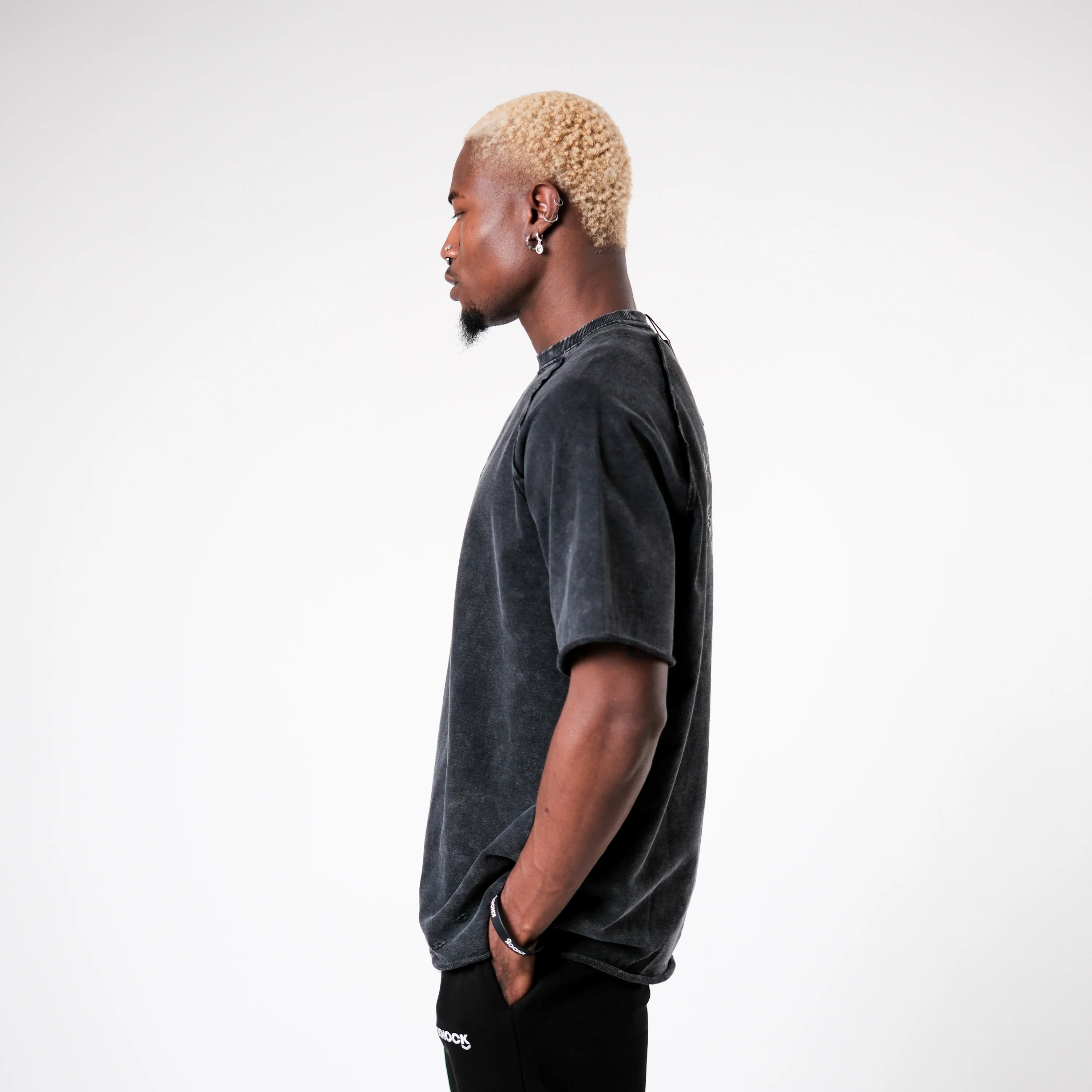MID COUNT VINTAGE TERRY TEE - Image 4