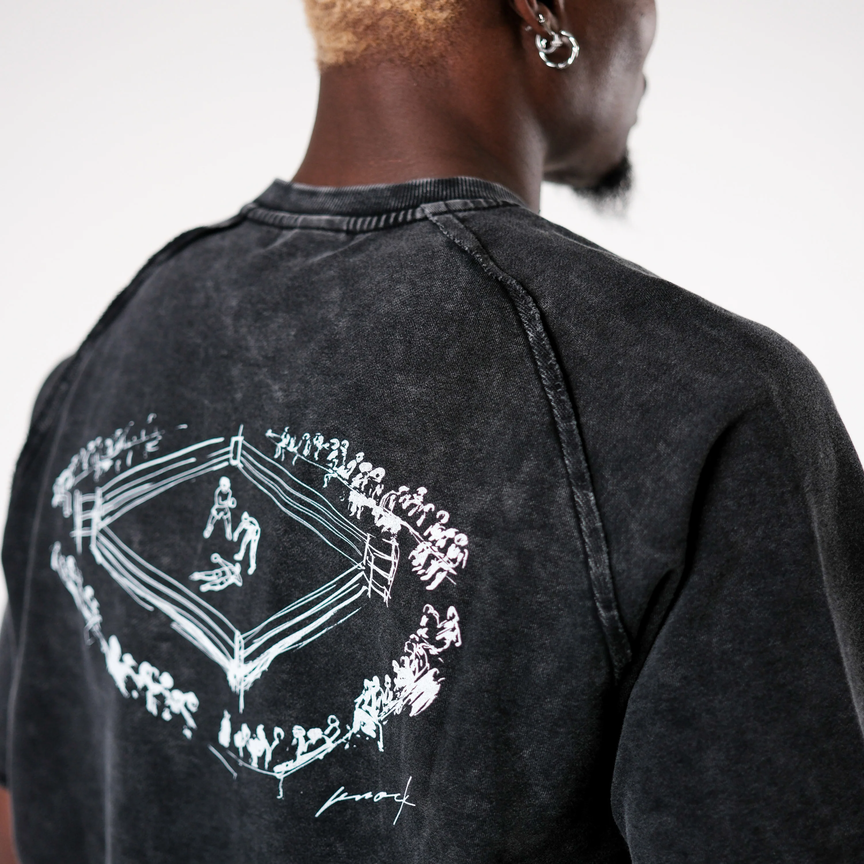 MID COUNT VINTAGE TERRY TEE - Image 6
