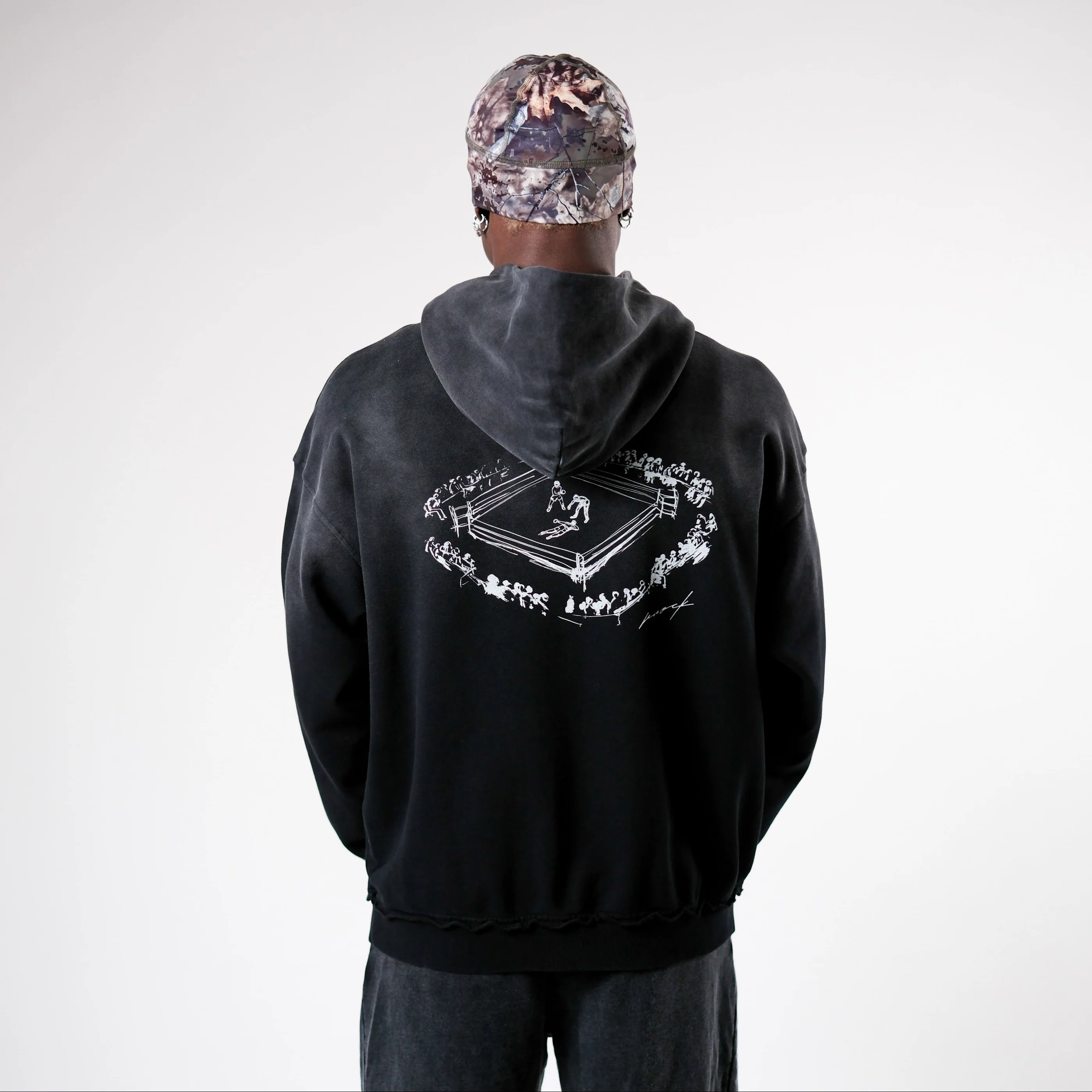 MID COUNT VINTAGE TERRY HOODIE