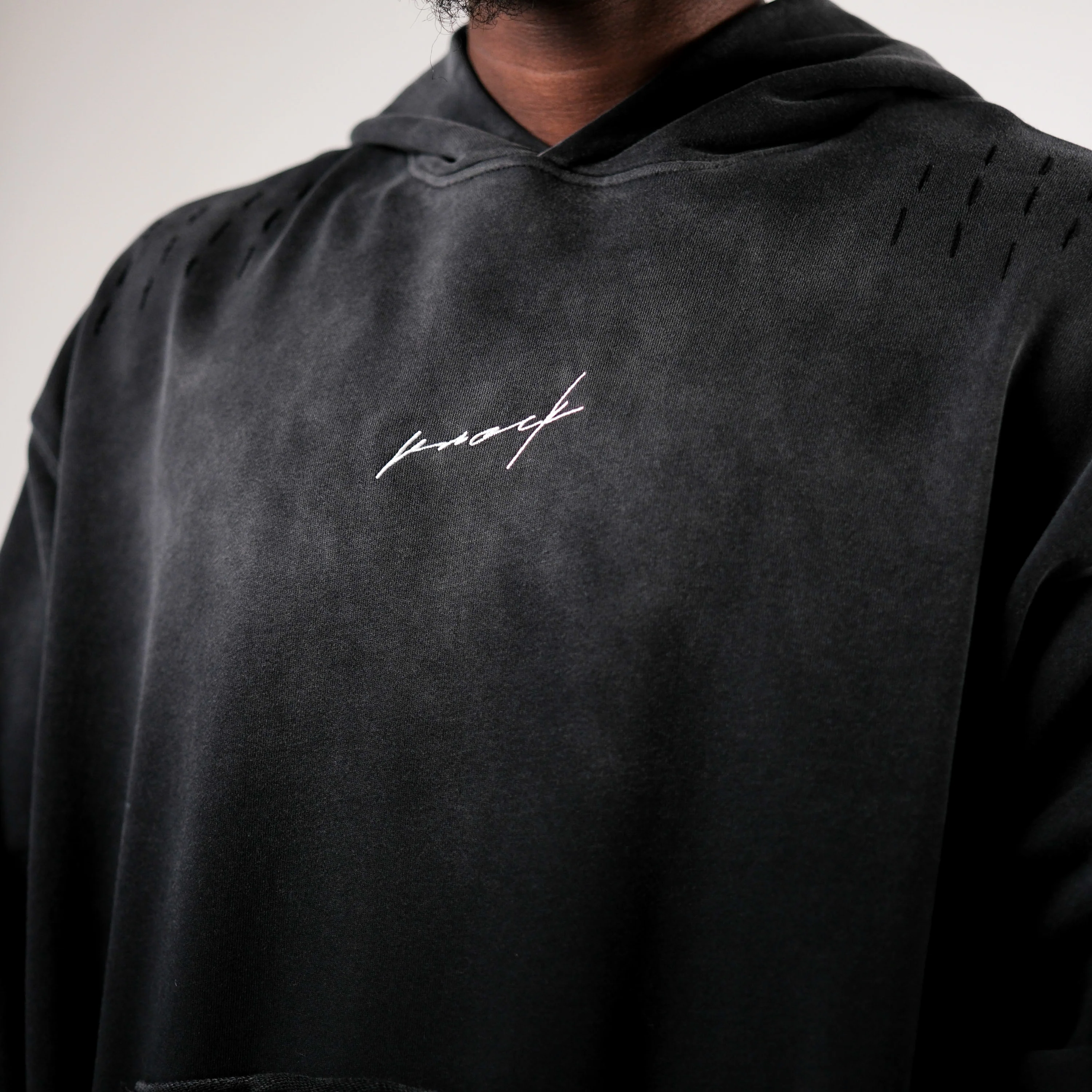 MID COUNT VINTAGE TERRY HOODIE - Image 3