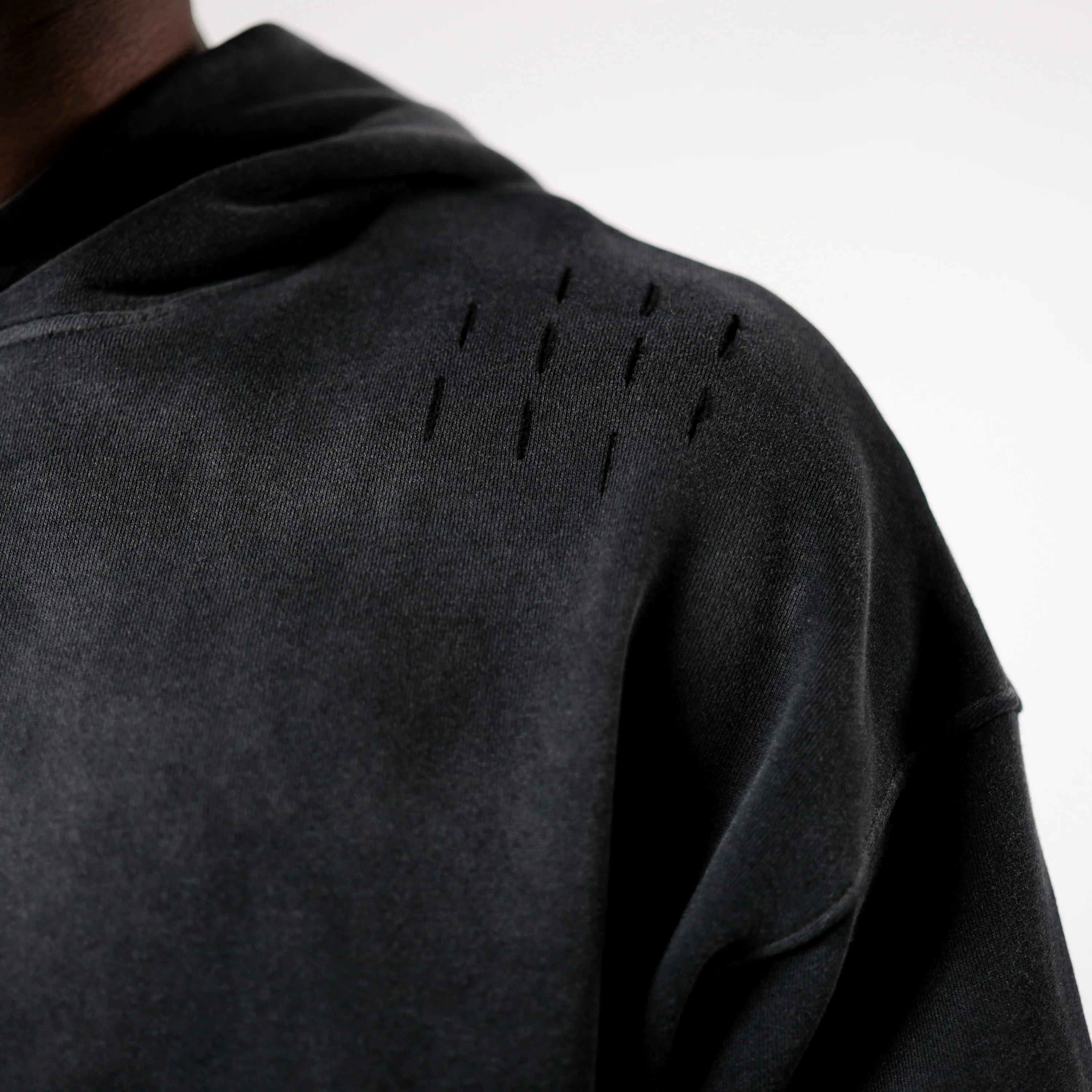 MID COUNT VINTAGE TERRY HOODIE - Image 4
