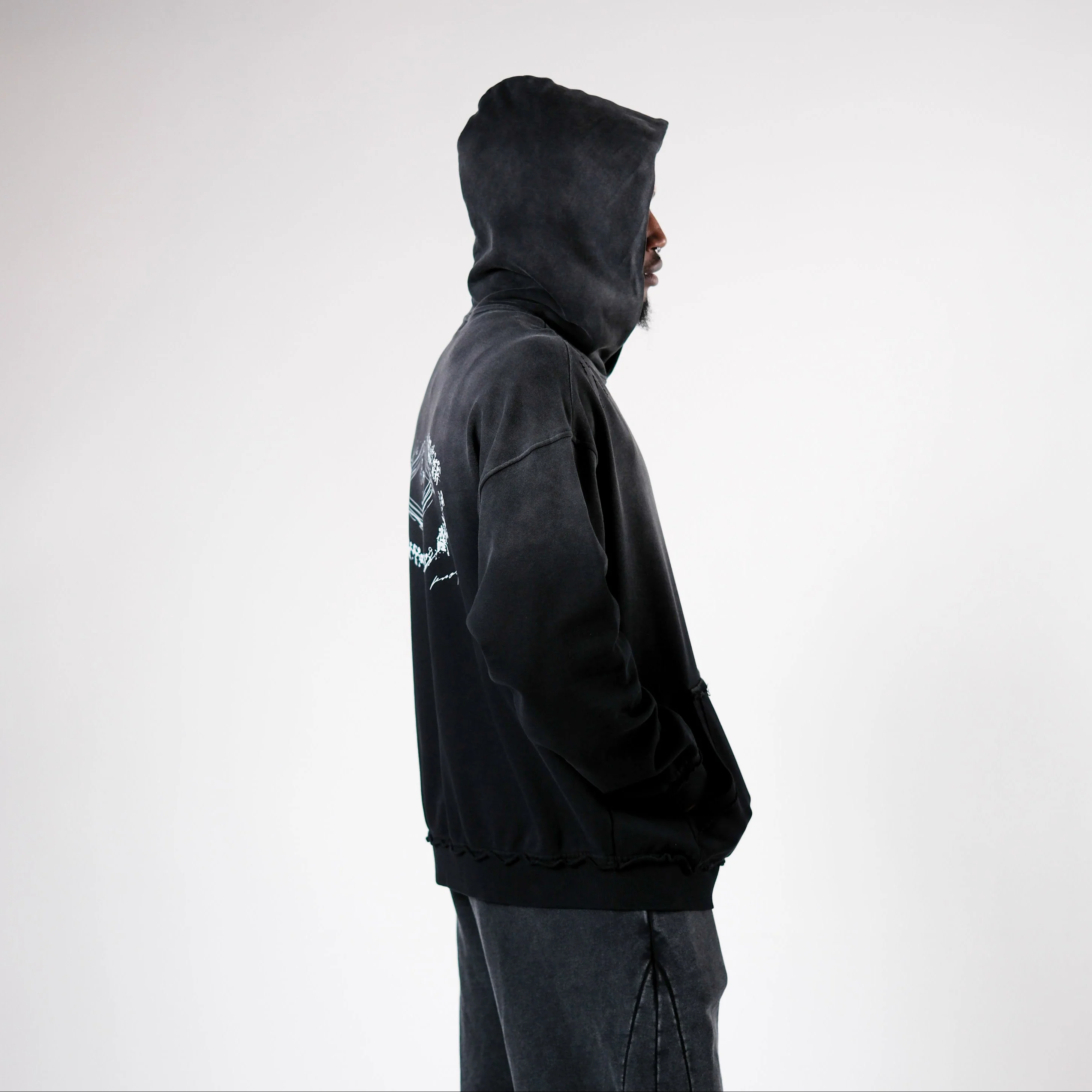 MID COUNT VINTAGE TERRY HOODIE - Image 7